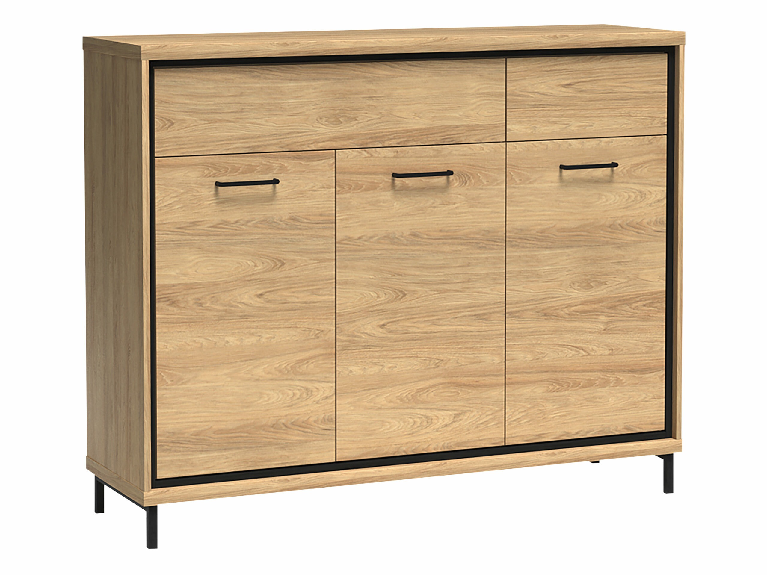 Commode Etrmoni 104 (Clair bois)