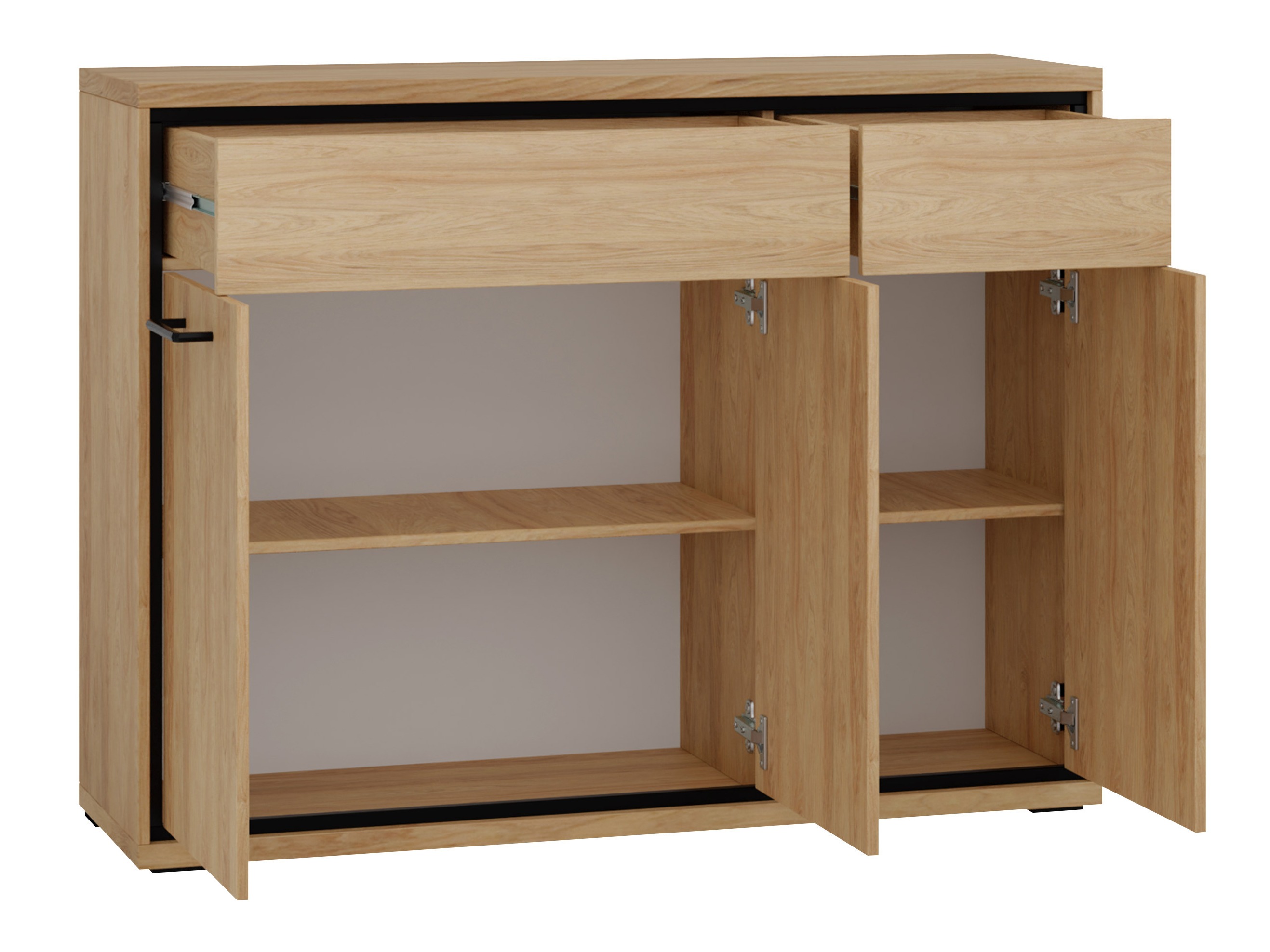 Commode Etrmoni 104 (Clair bois)