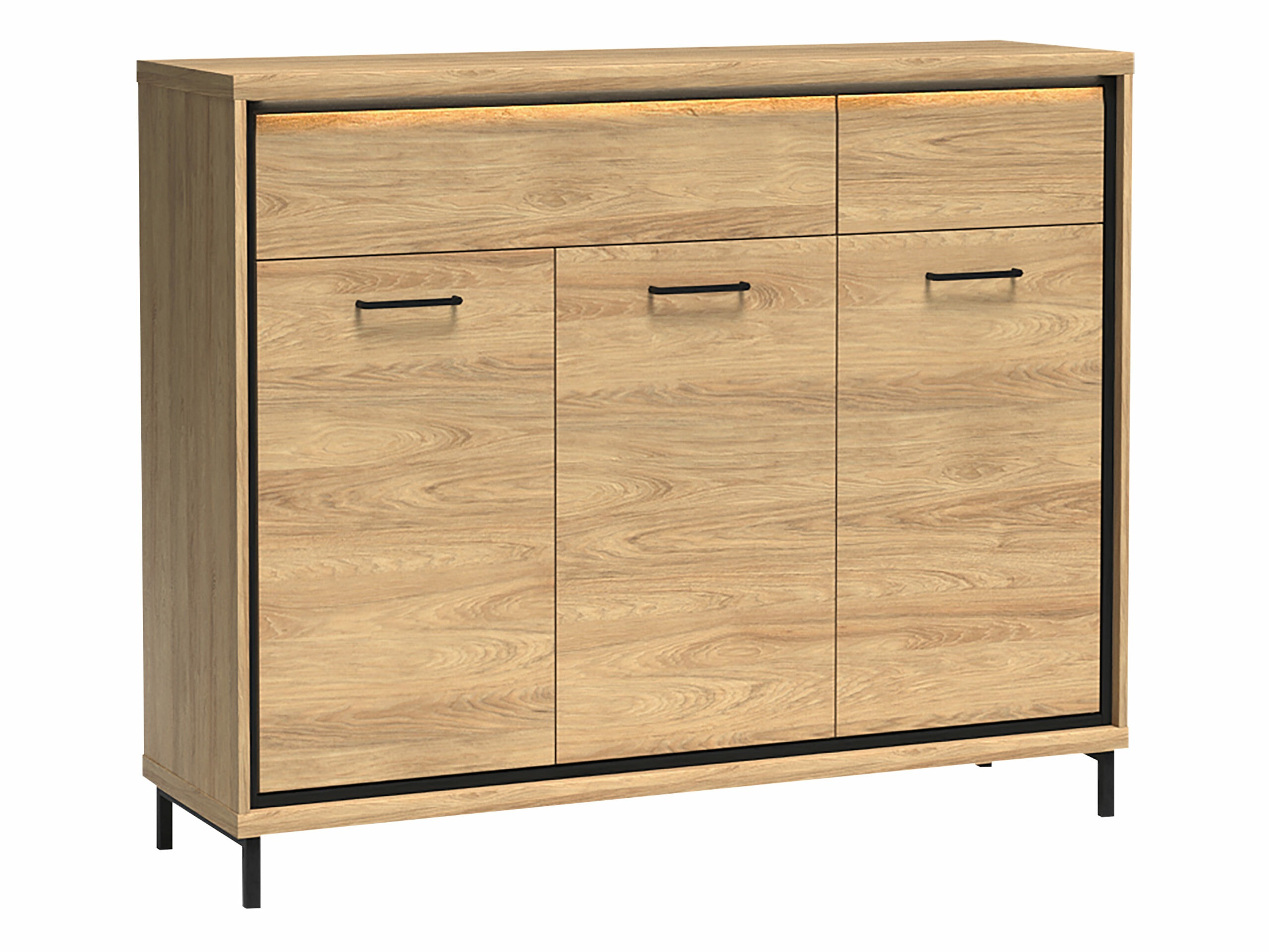 Commode Etrmoni 104 (Clair bois)