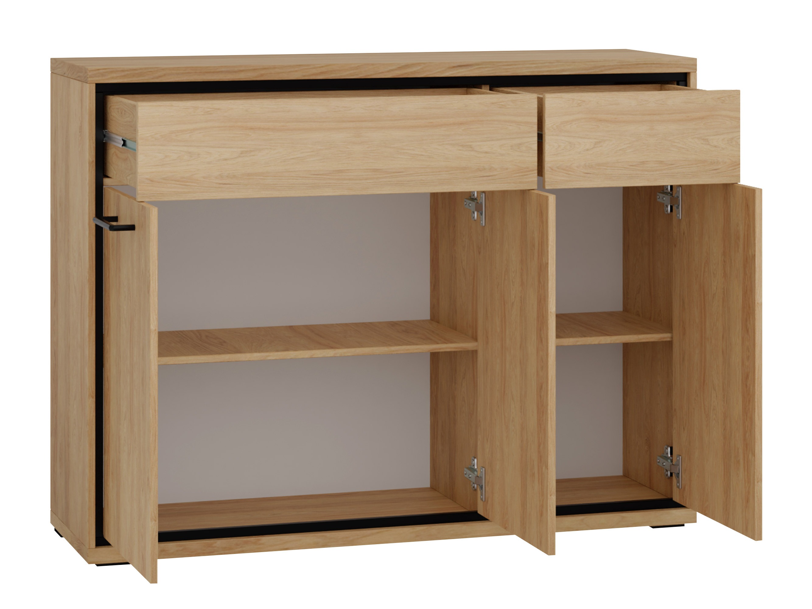 Commode Etrmoni 104 (Clair bois)