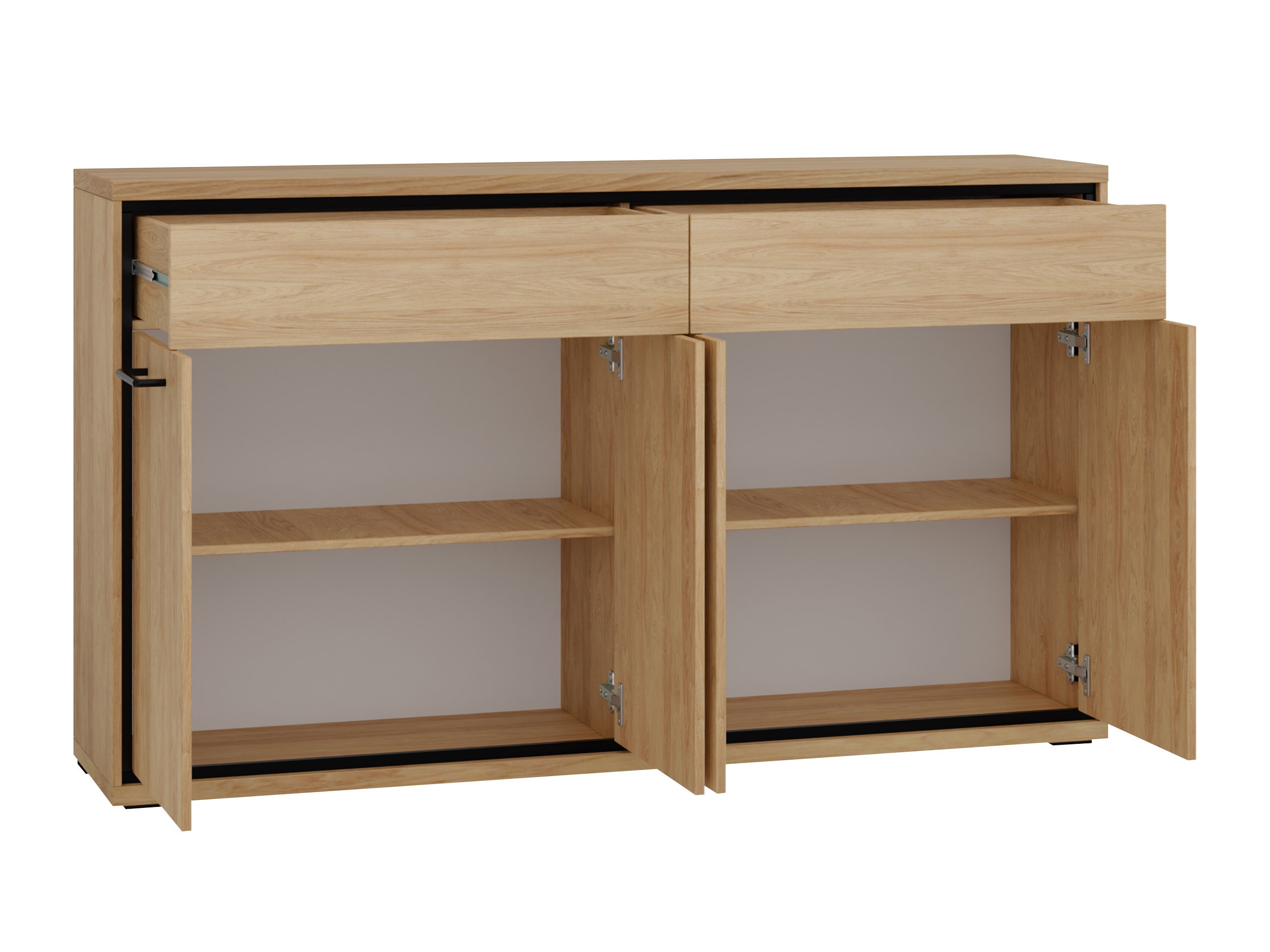 Commode Etrmoni 105 (Clair bois)