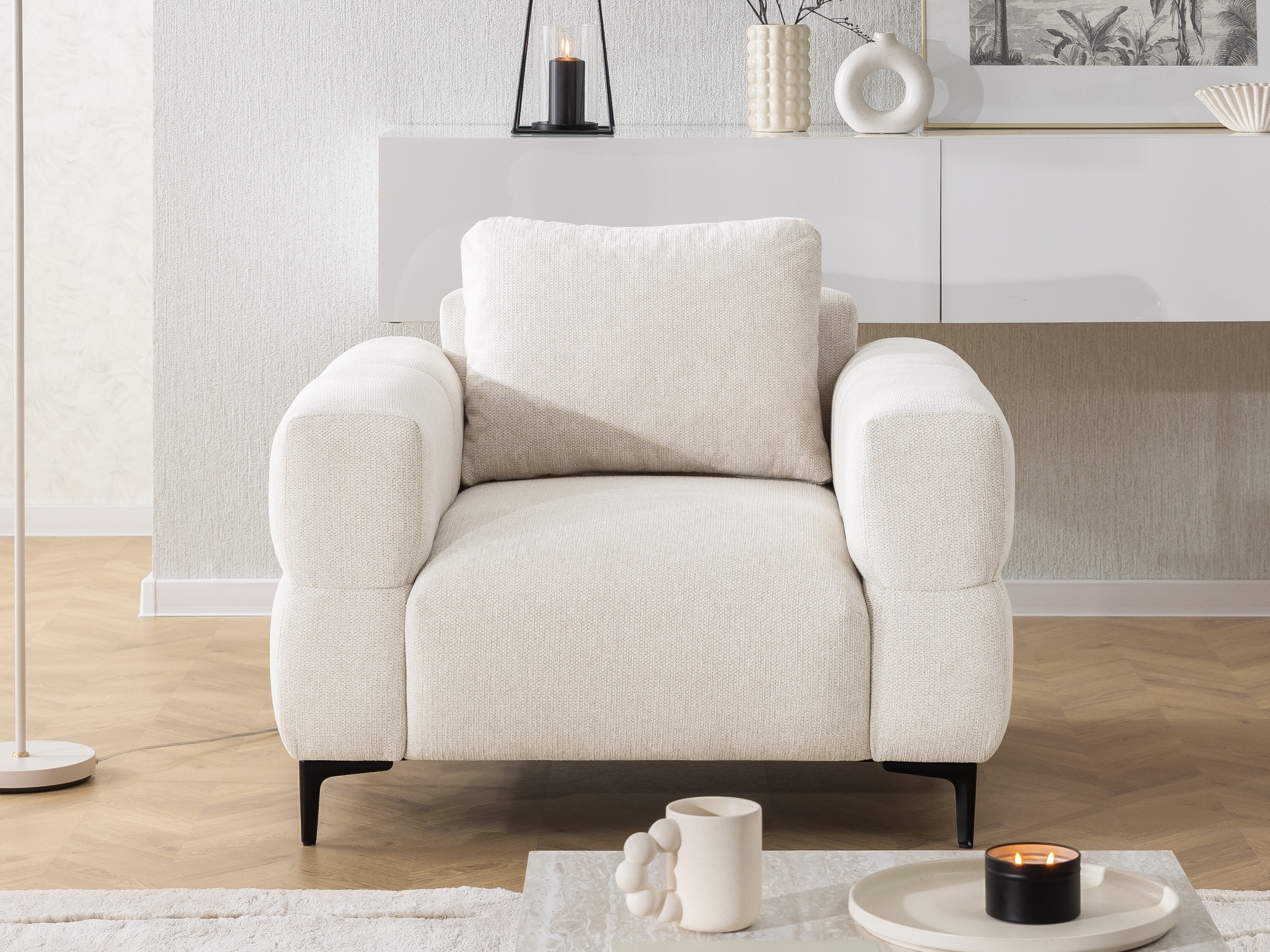 Fauteuil Rocklin 136 (Aragon 01)