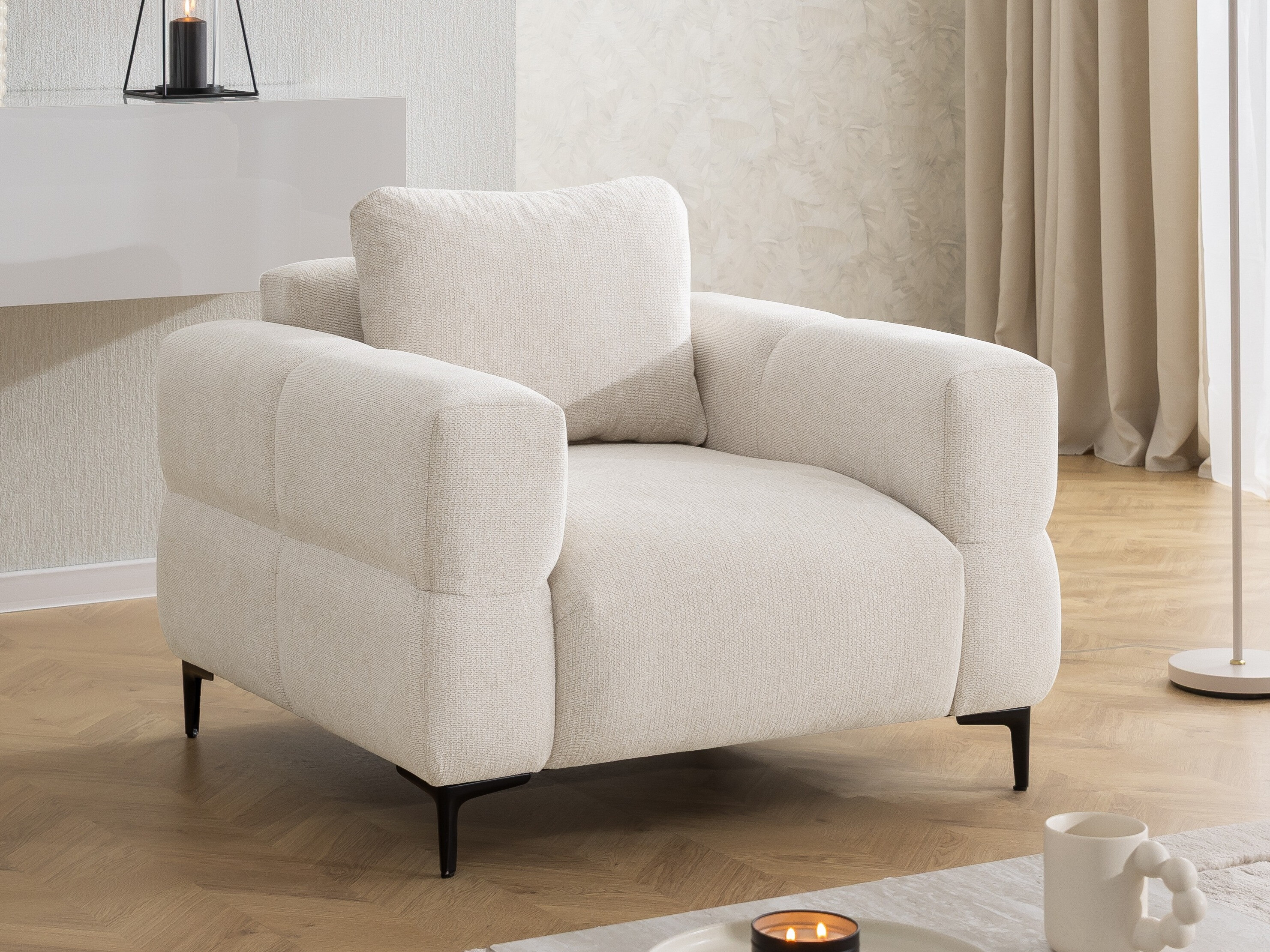 Fauteuil Rocklin 136 (Aragon 01)