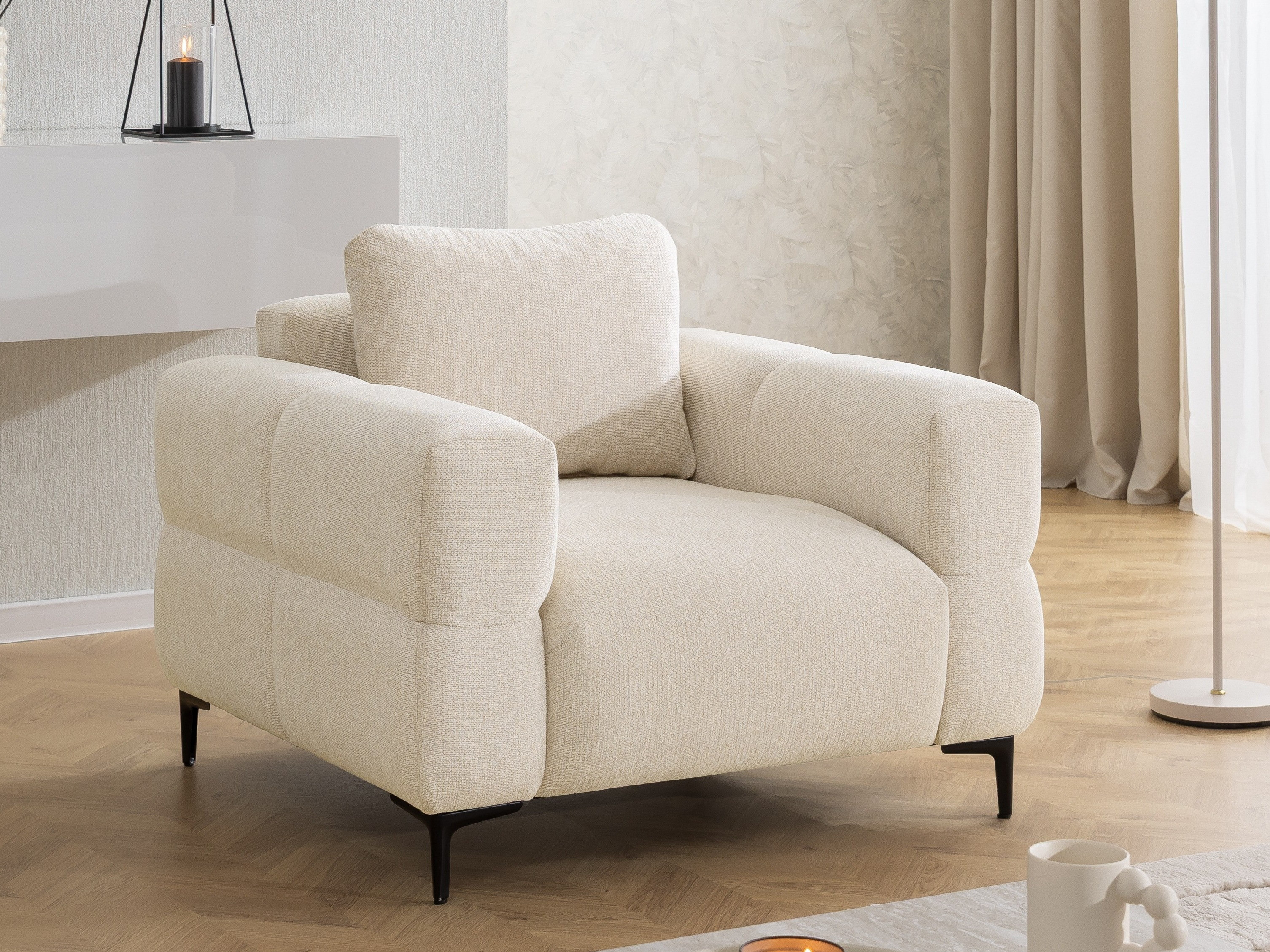 Fauteuil Rocklin 136 (Aragon 03)