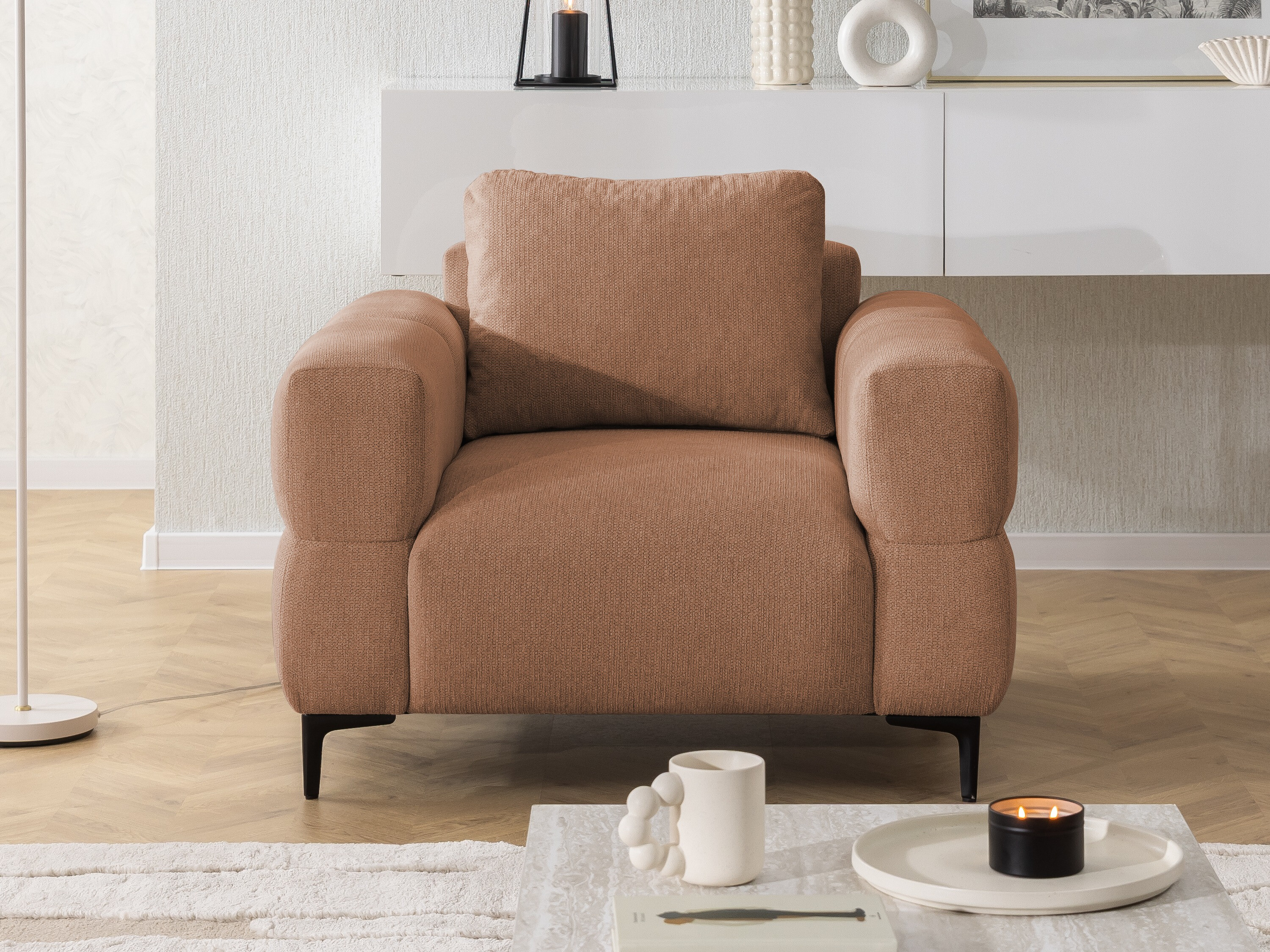 Fauteuil Rocklin 136 (Aragon 59)