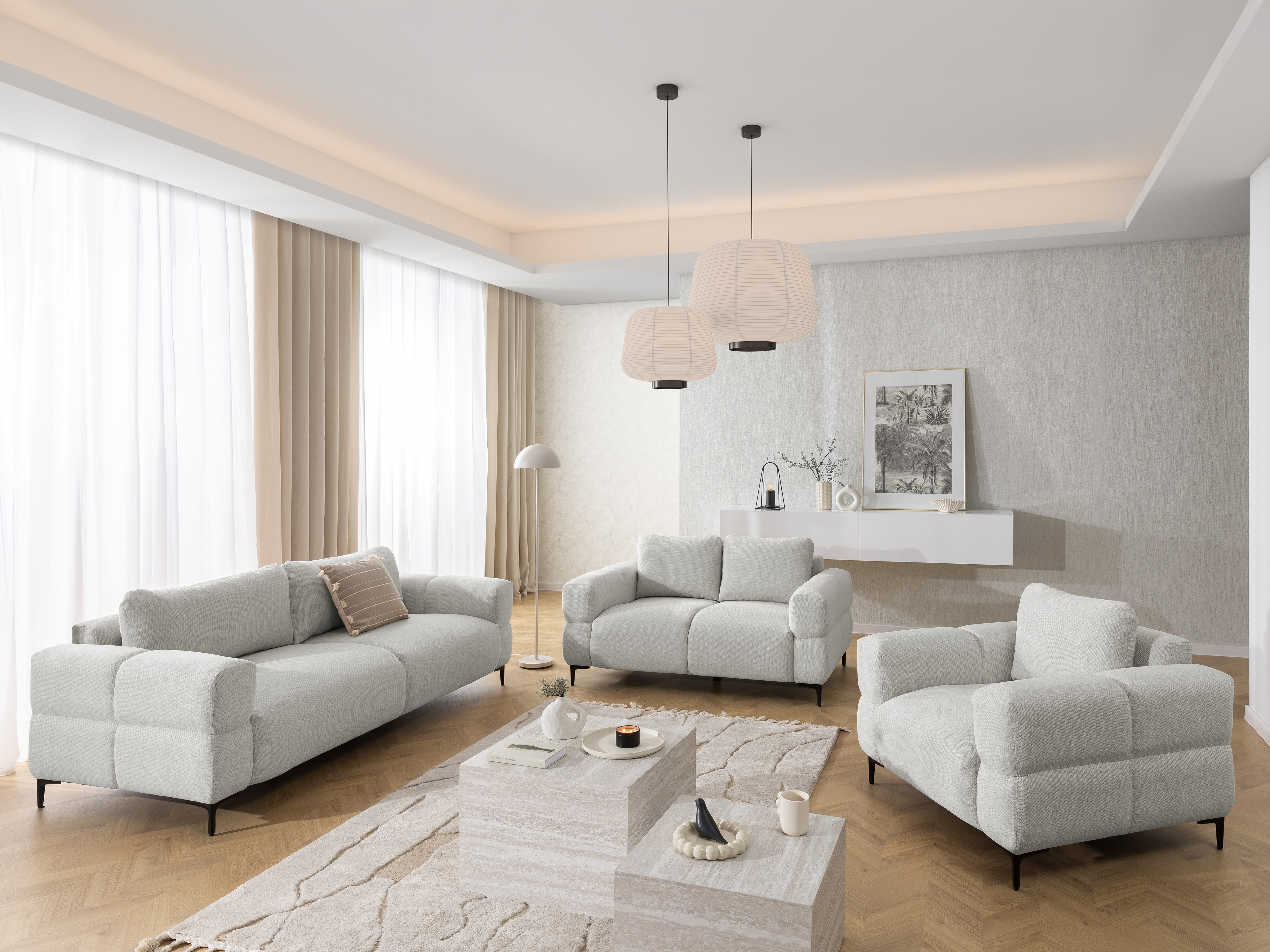 Fauteuil Rocklin 136 (Aragon 80)