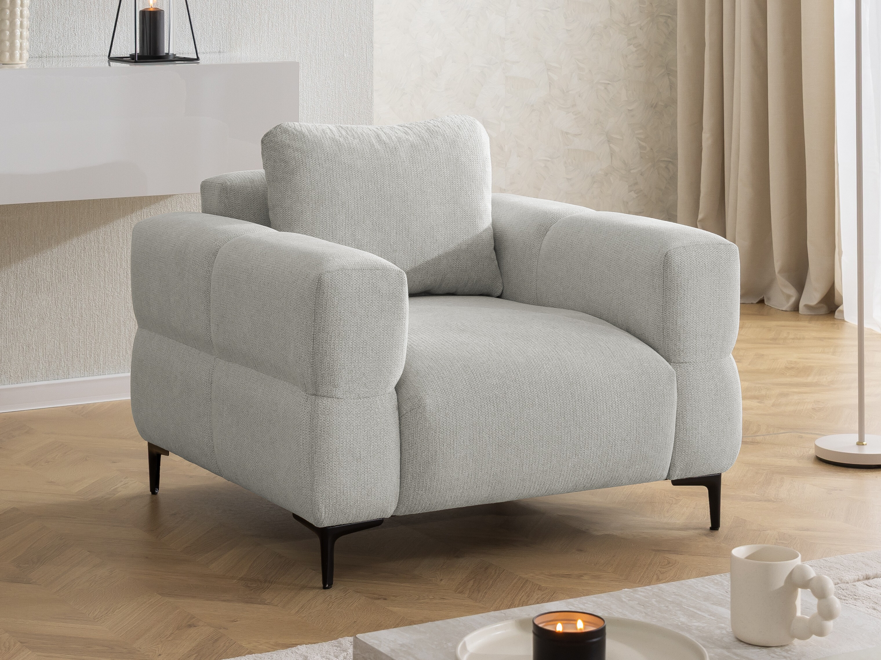 Fauteuil Rocklin 136 (Aragon 80)