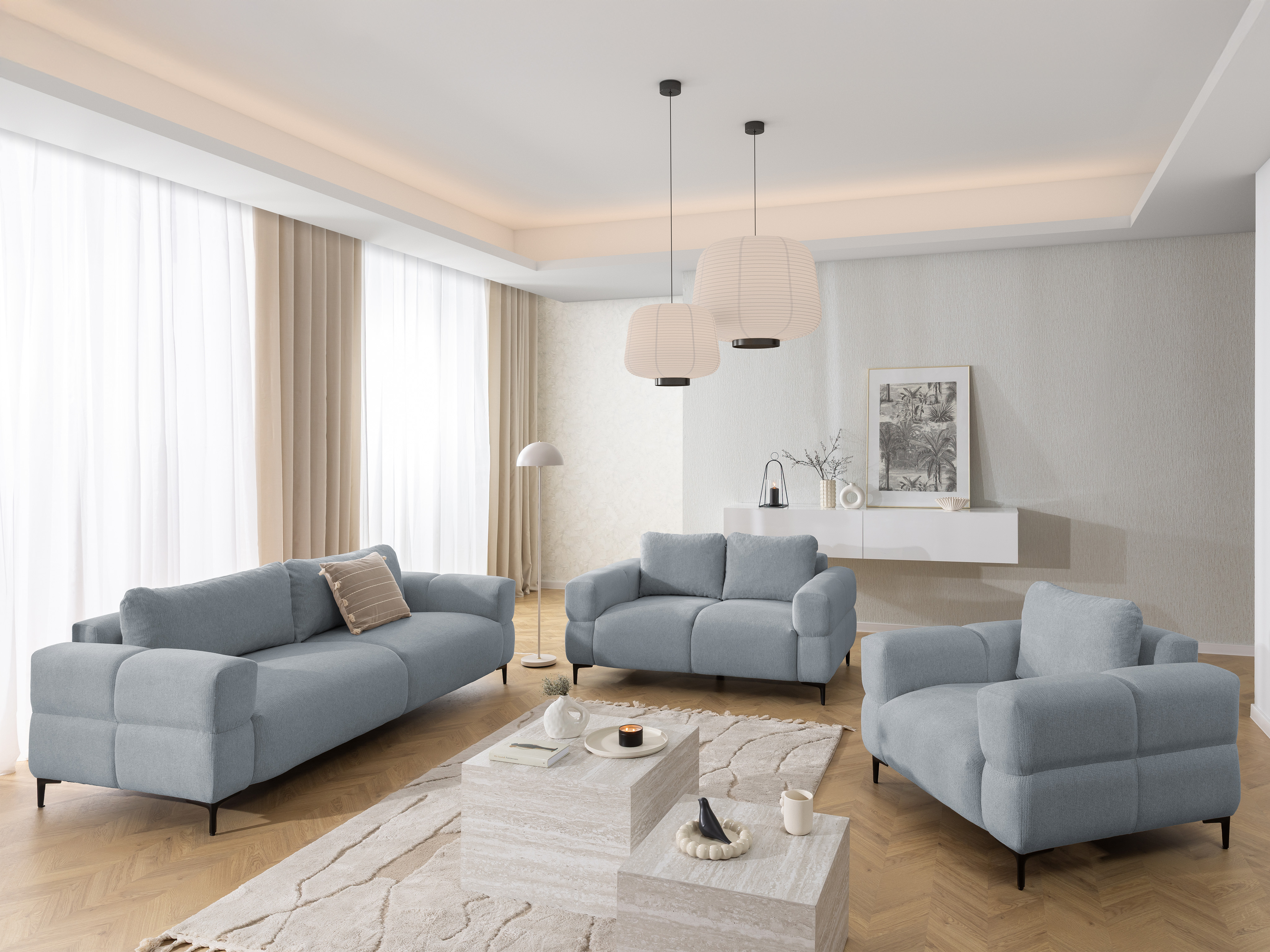 Fauteuil Rocklin 136 (Aragon 90)