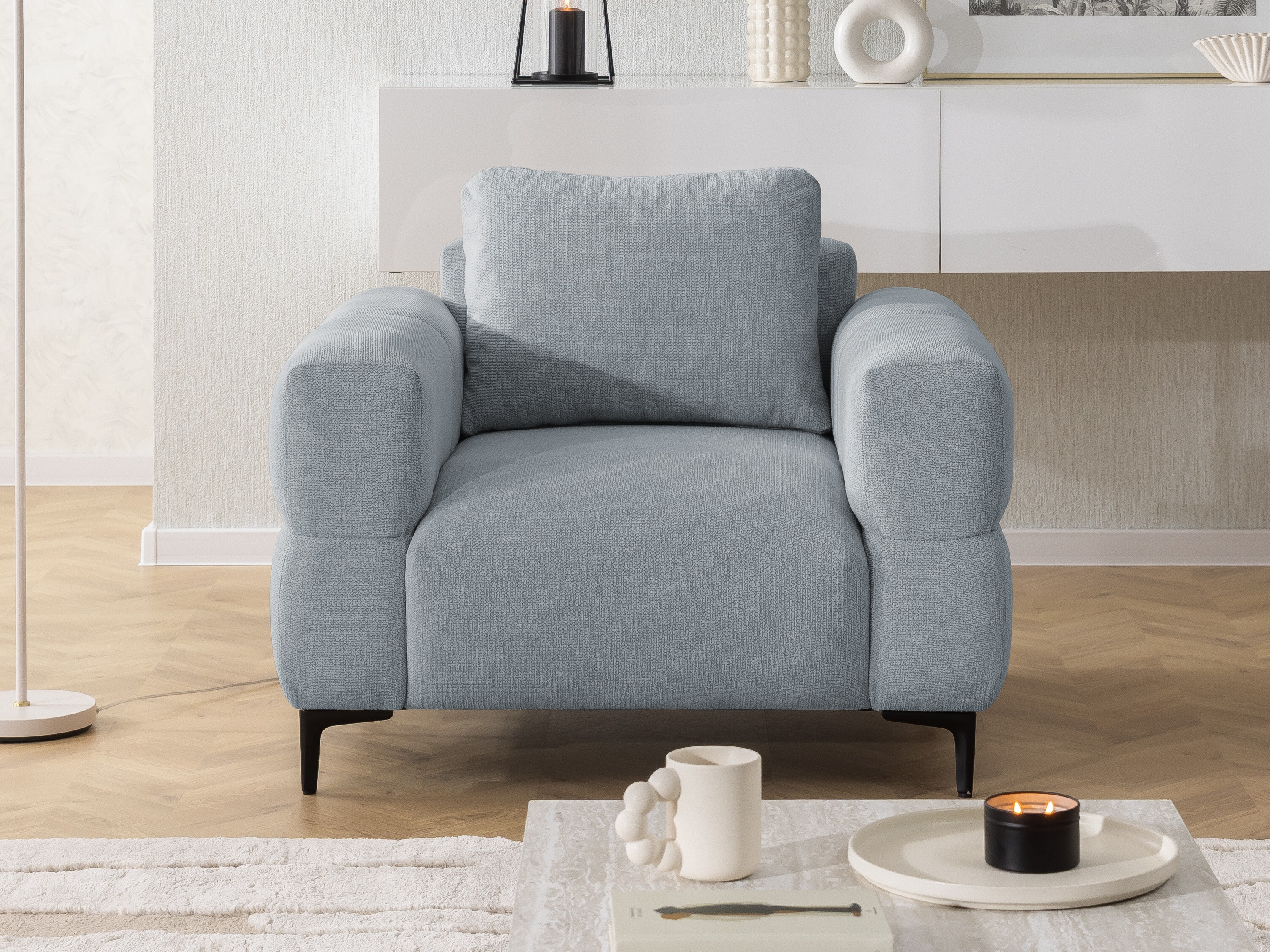 Fauteuil Rocklin 136 (Aragon 90)