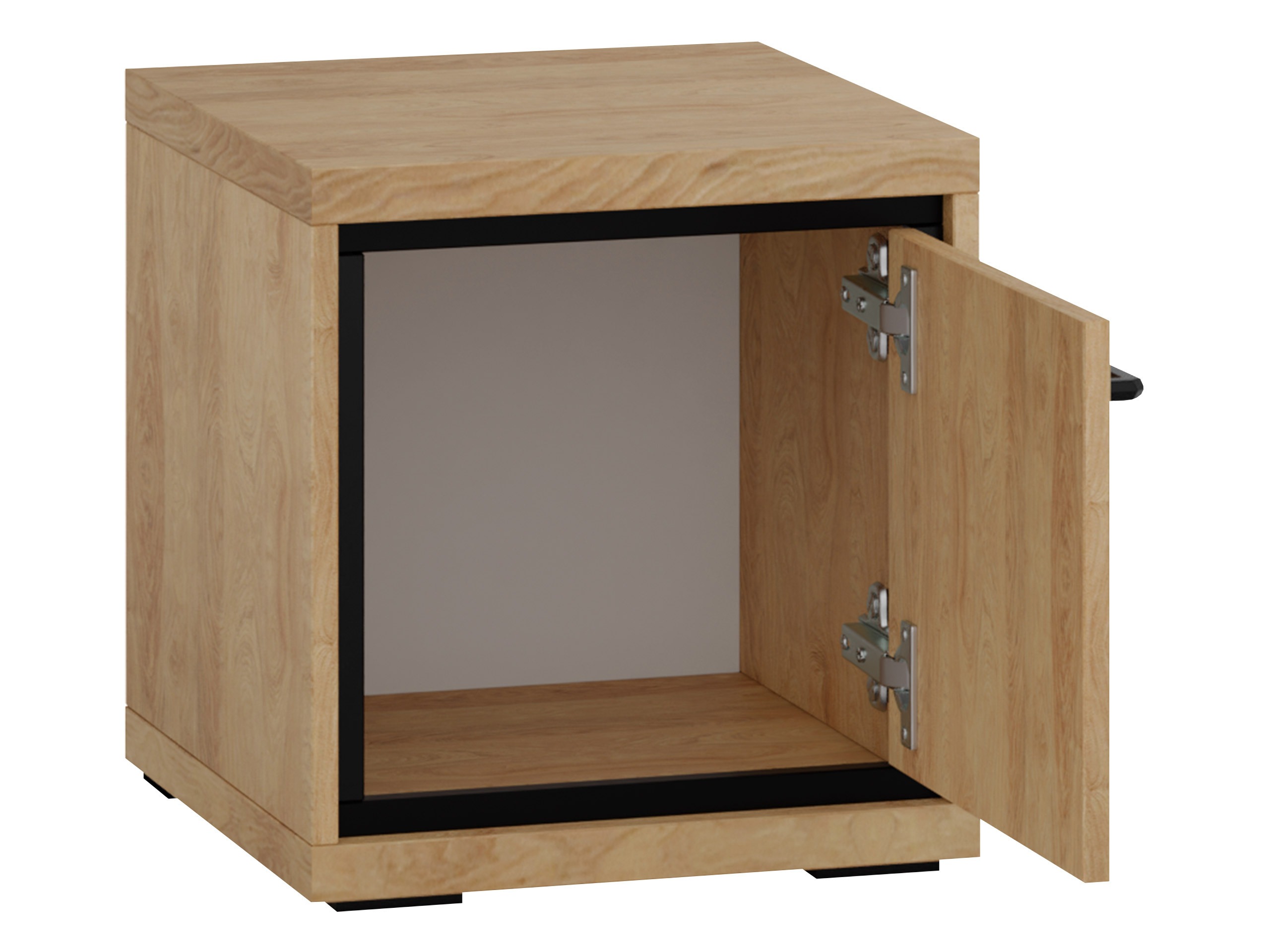 Ensemble de chambre Etrmoni 122 (Clair bois + Chêne)
