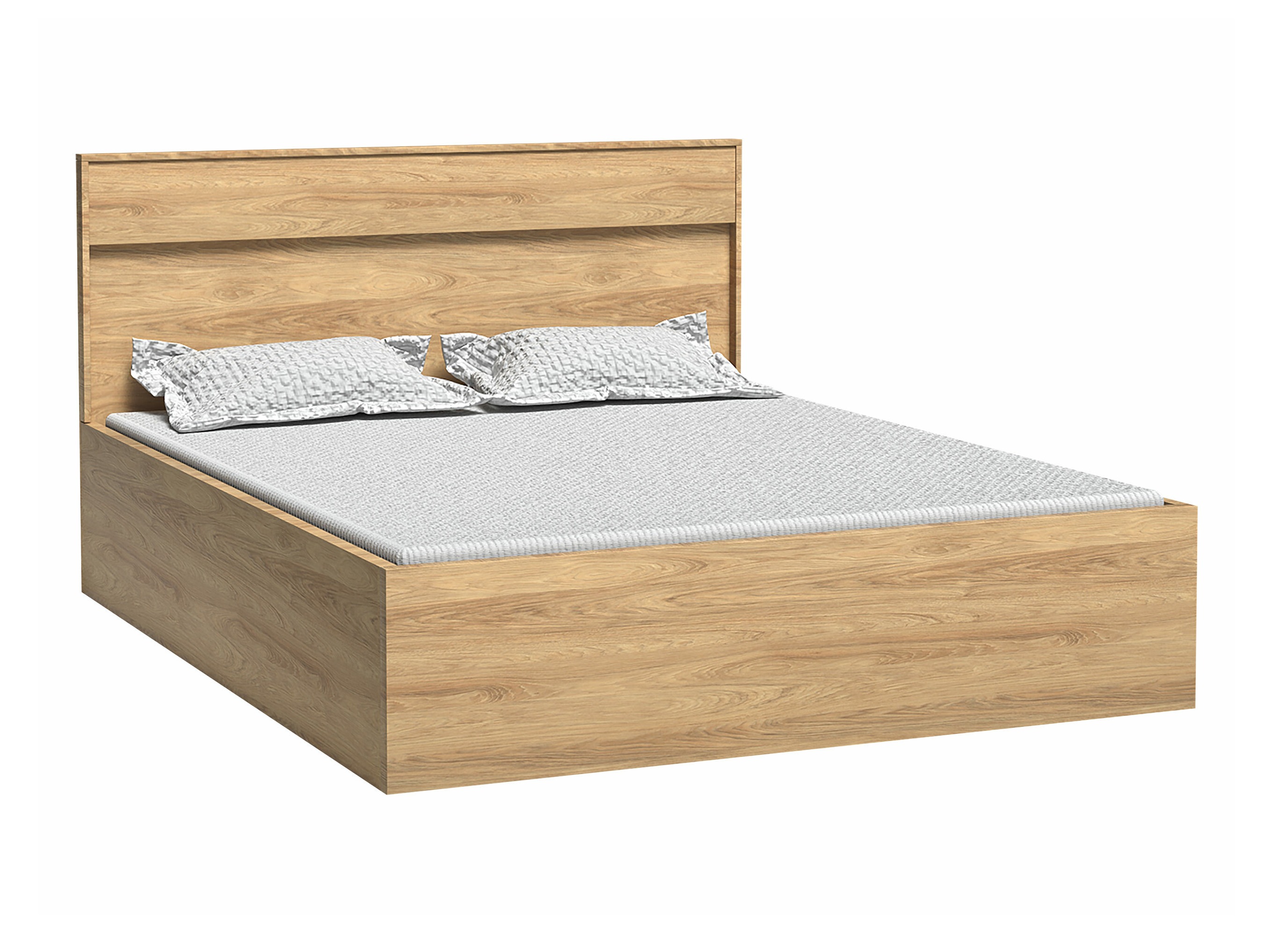 Ensemble de chambre Etrmoni 122 (Clair bois)