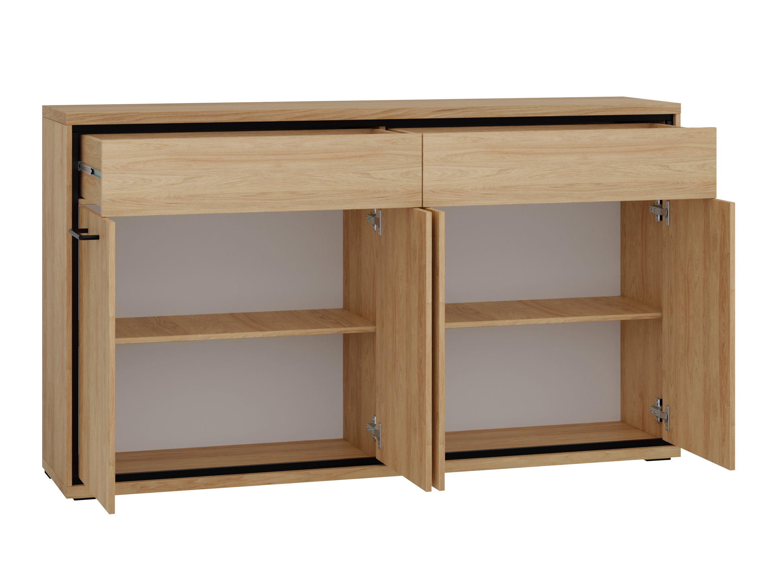 Ensemble de chambre Etrmoni 122 (Clair bois)