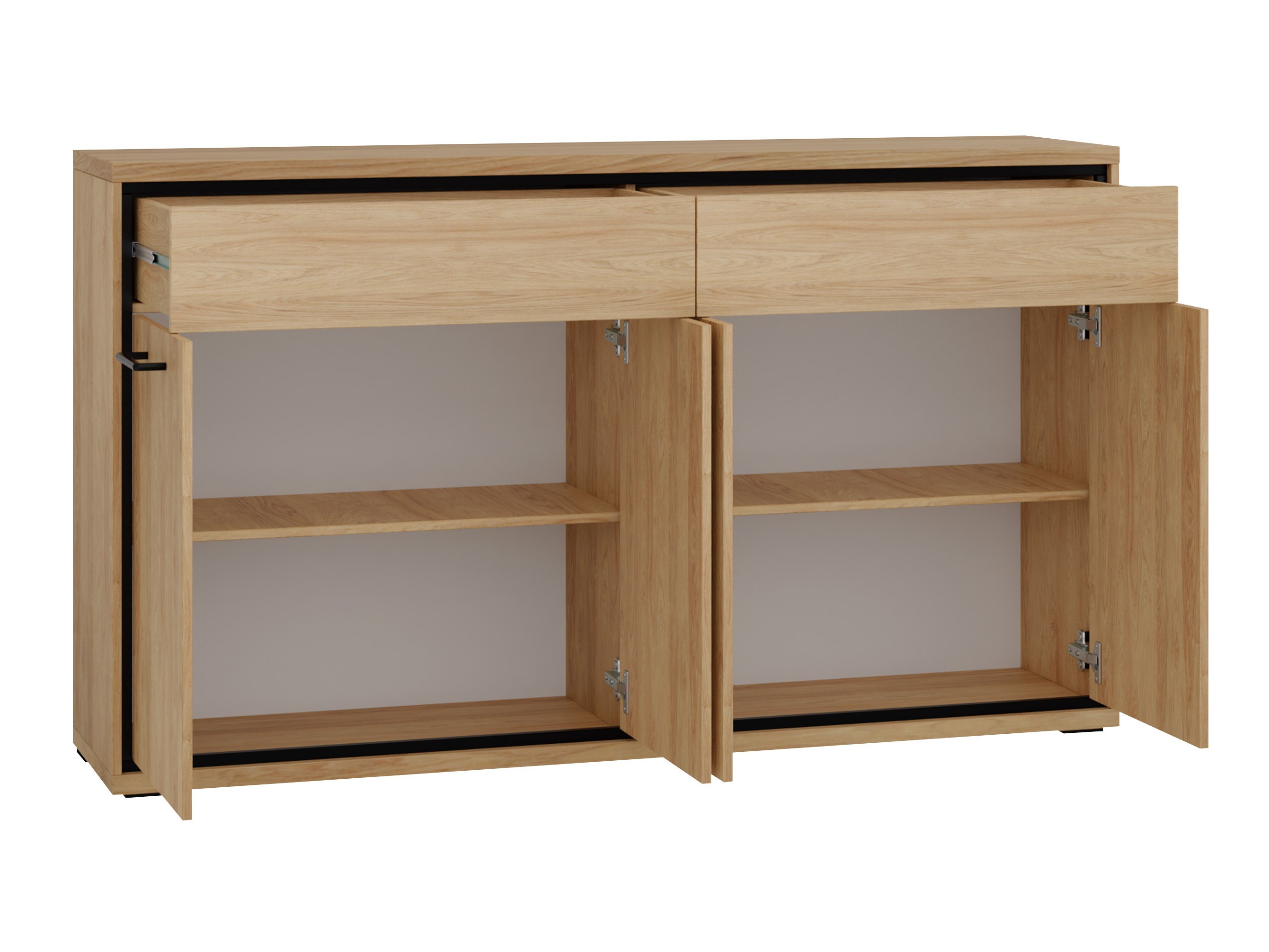 Ensemble de chambre Etrmoni 122 (Clair bois)