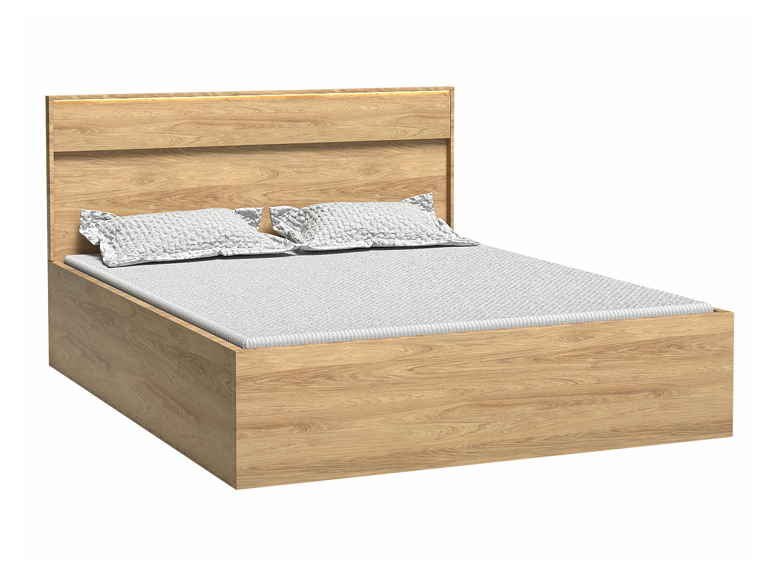Ensemble de chambre Etrmoni 122 (Clair bois)