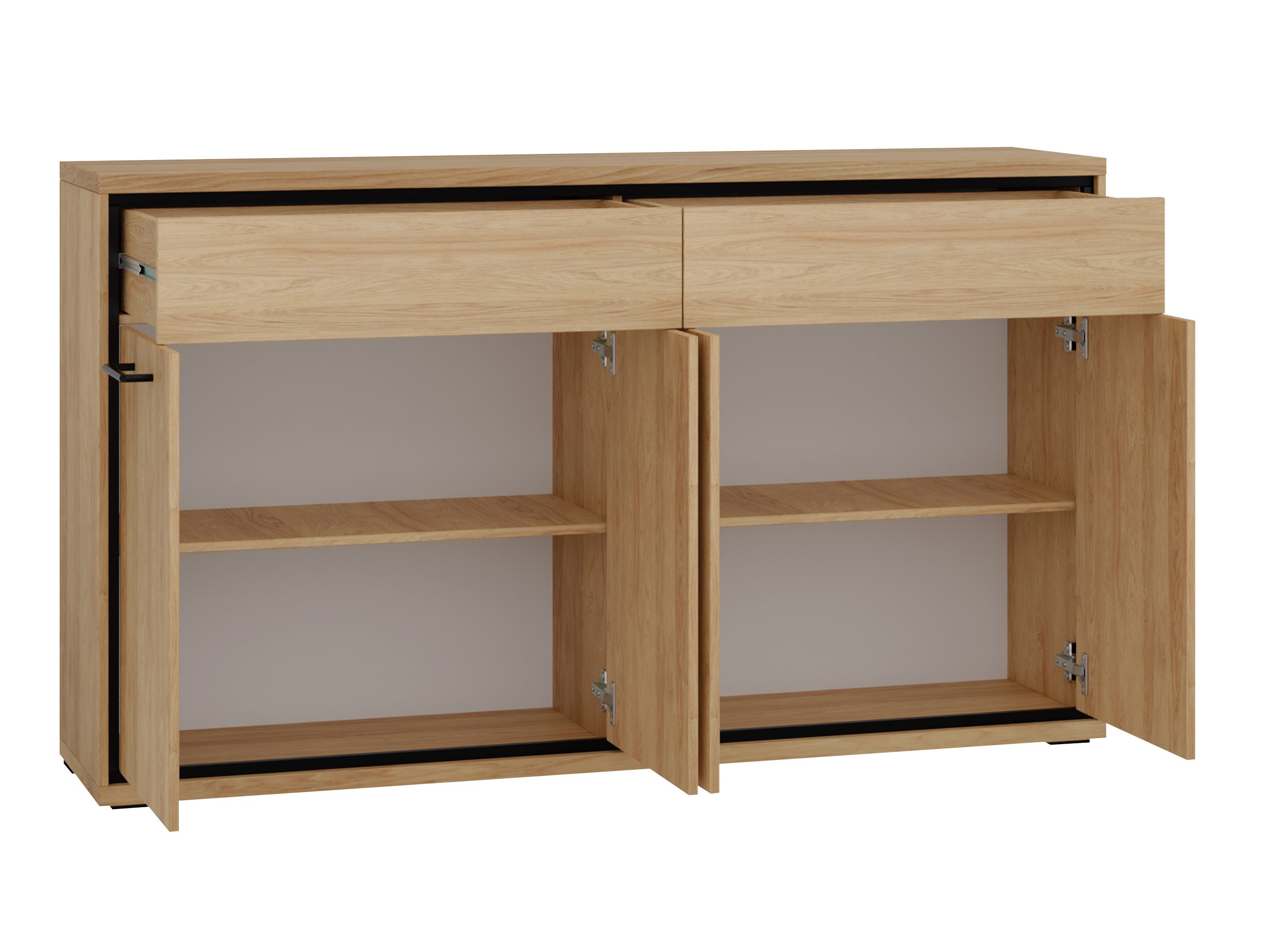 Ensemble de chambre Etrmoni 122 (Clair bois)