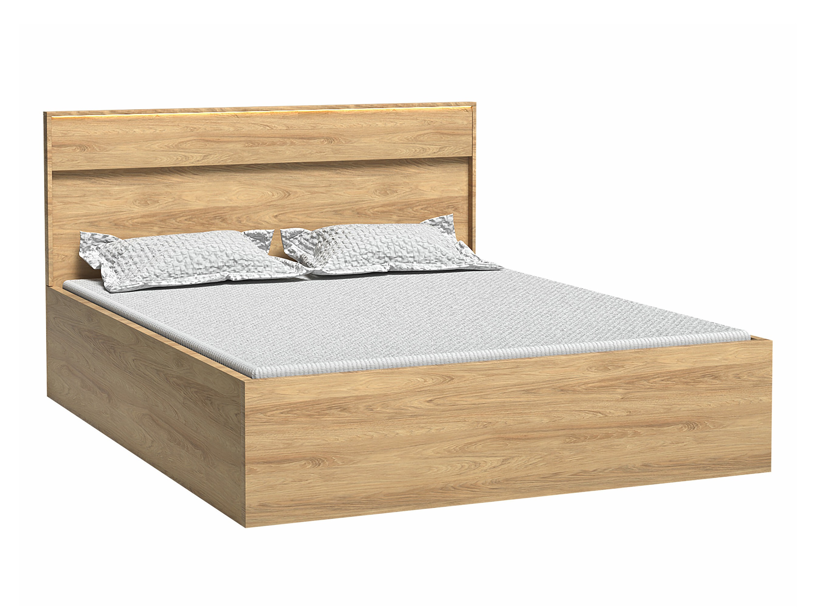 Ensemble de chambre Etrmoni 122 (Clair bois)