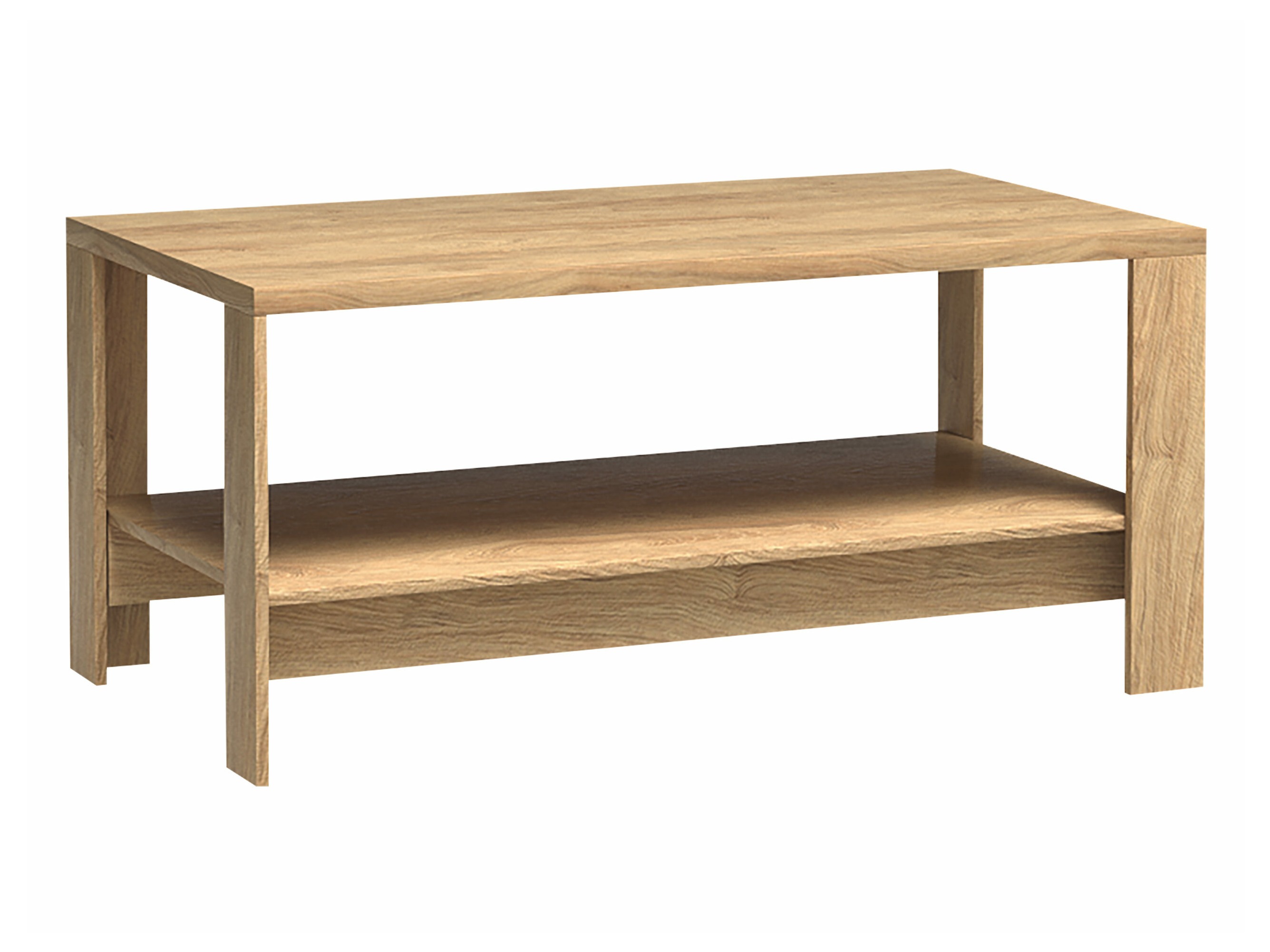 Ensemble de salon Etrmoni 118 (Clair bois + Chêne)