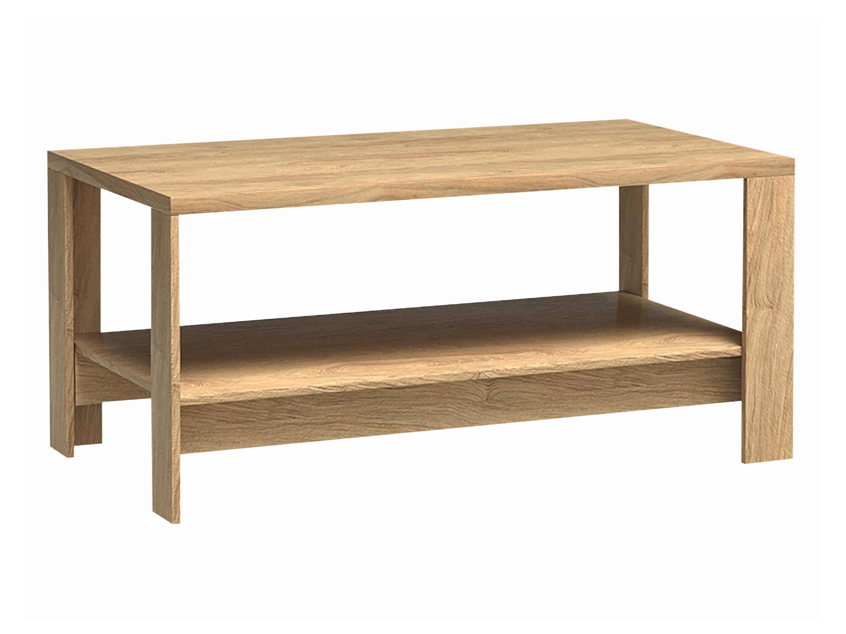 Ensemble de salon Etrmoni 118 (Clair bois + Chêne)