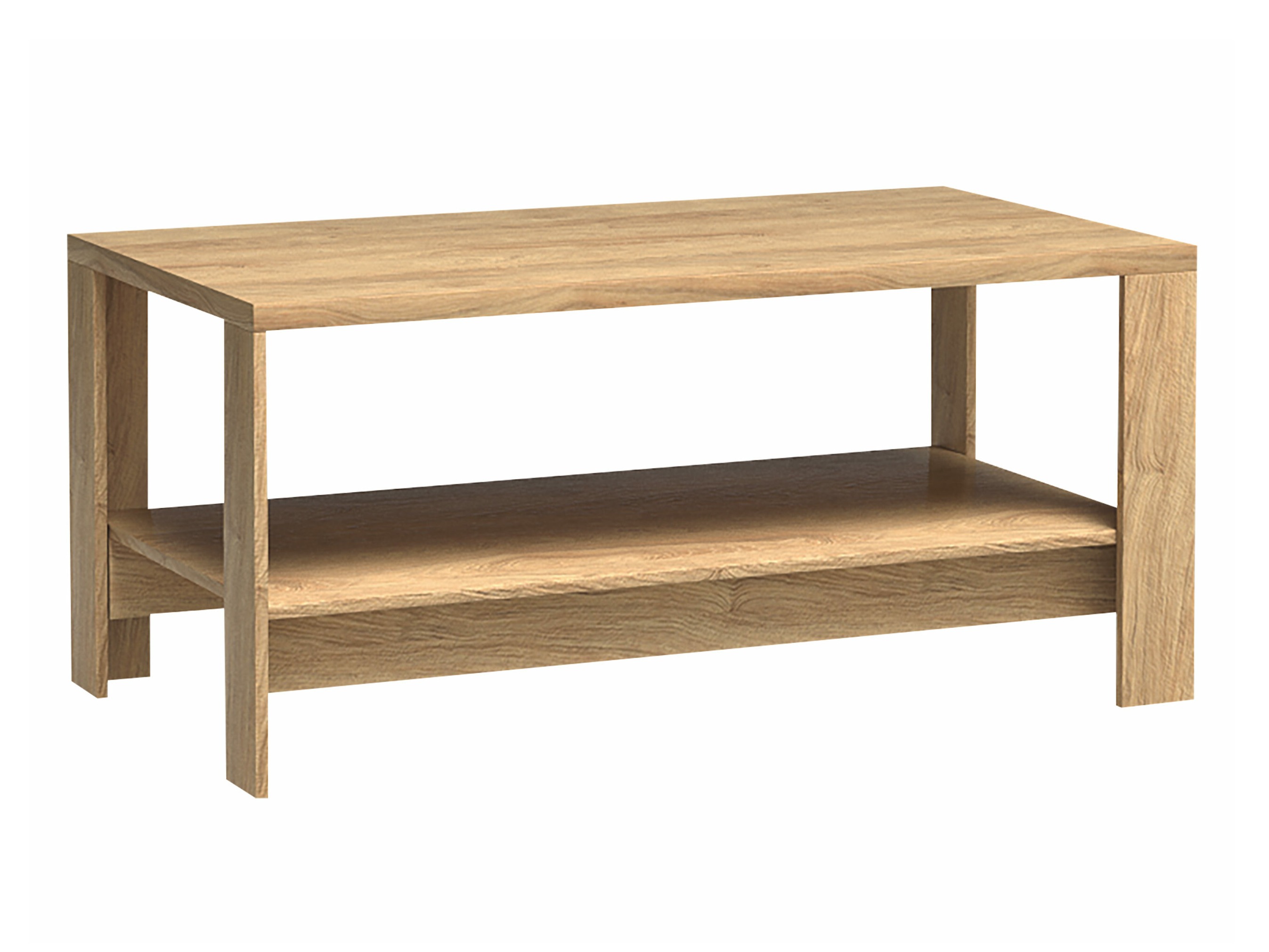 Ensemble de salon Etrmoni 118 (Clair bois)
