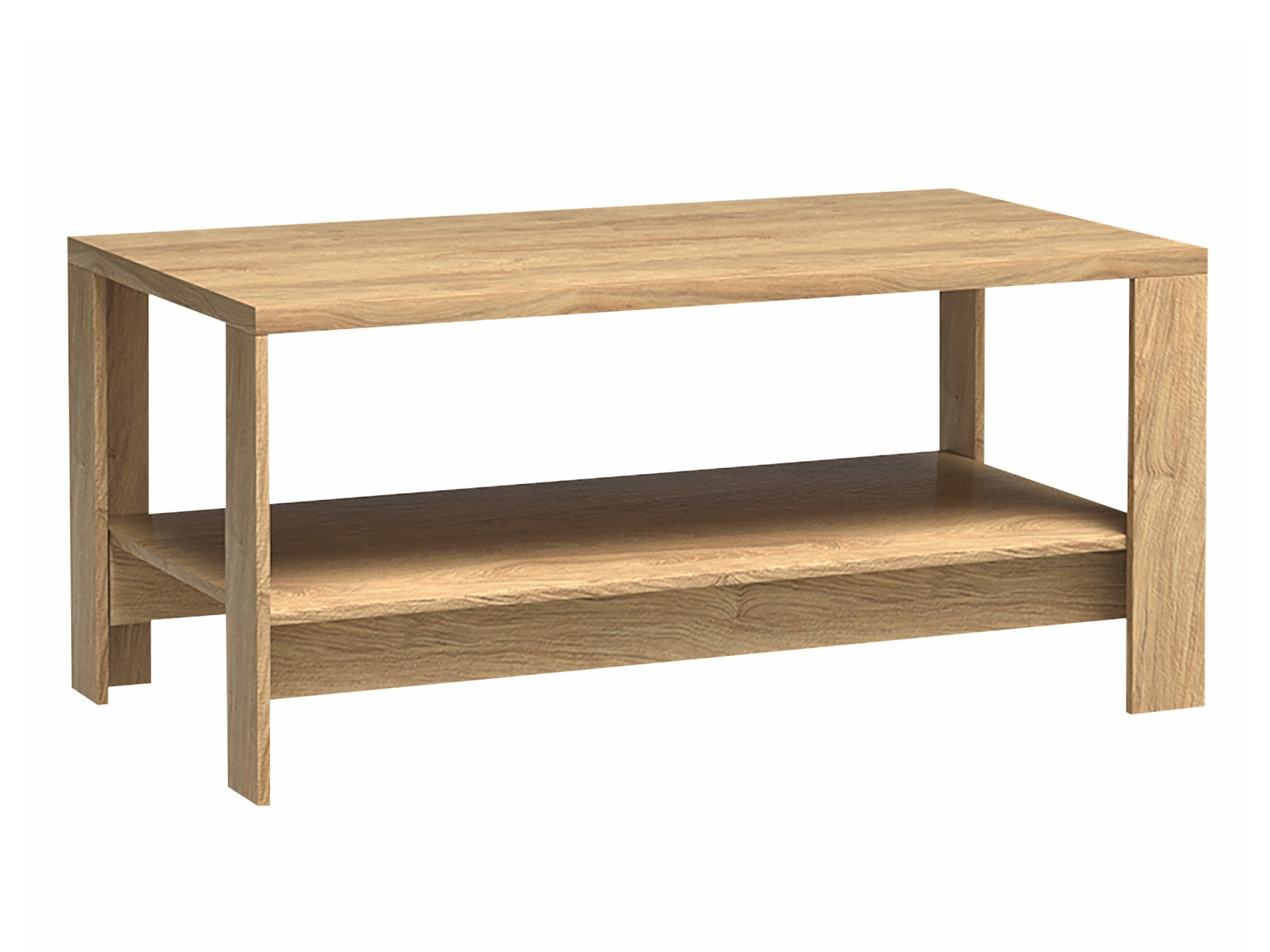 Ensemble de salon Etrmoni 118 (Clair bois)