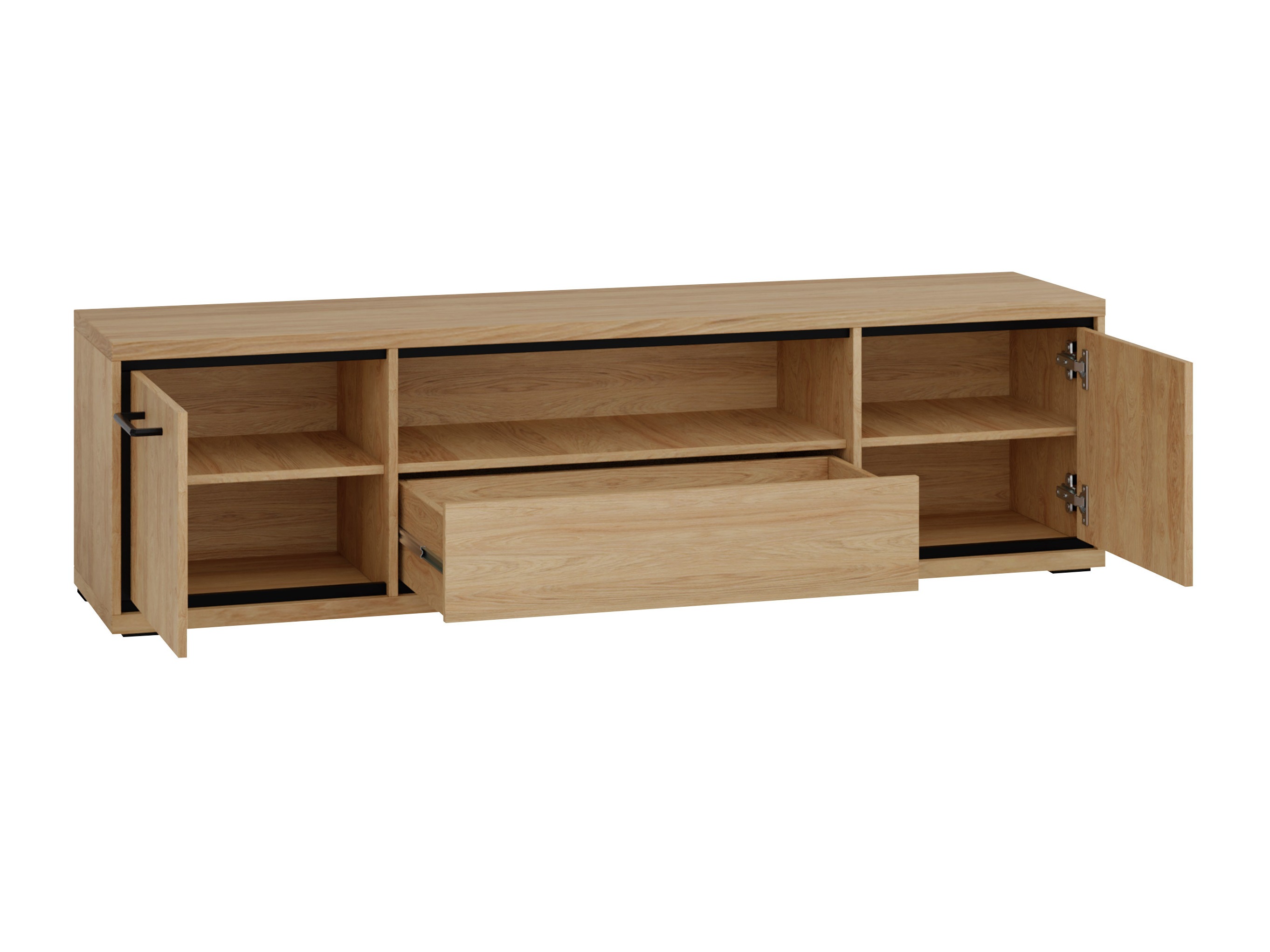 Ensemble de salon Etrmoni 119 (Clair bois)