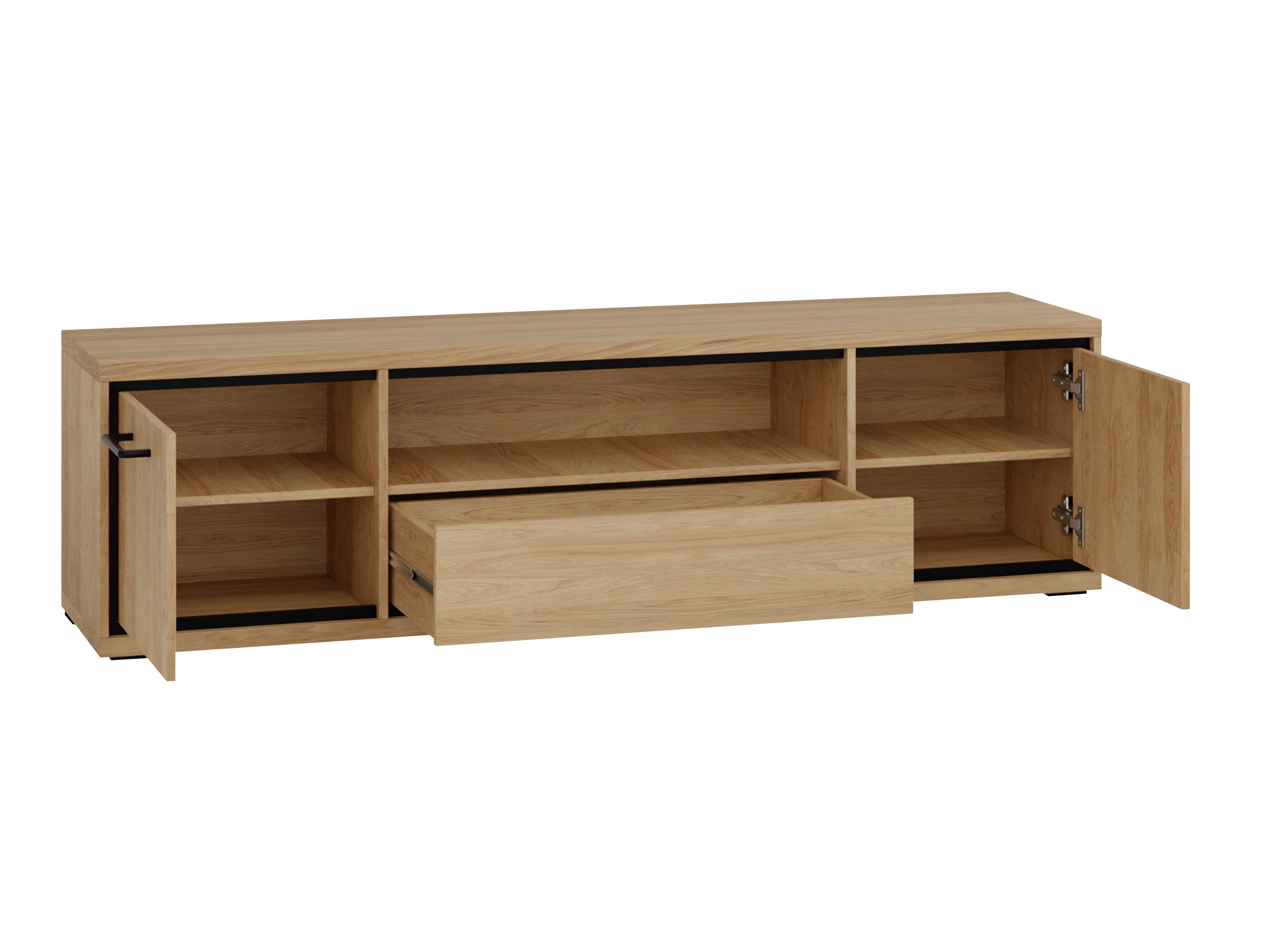 Ensemble de salon Etrmoni 119 (Clair bois)