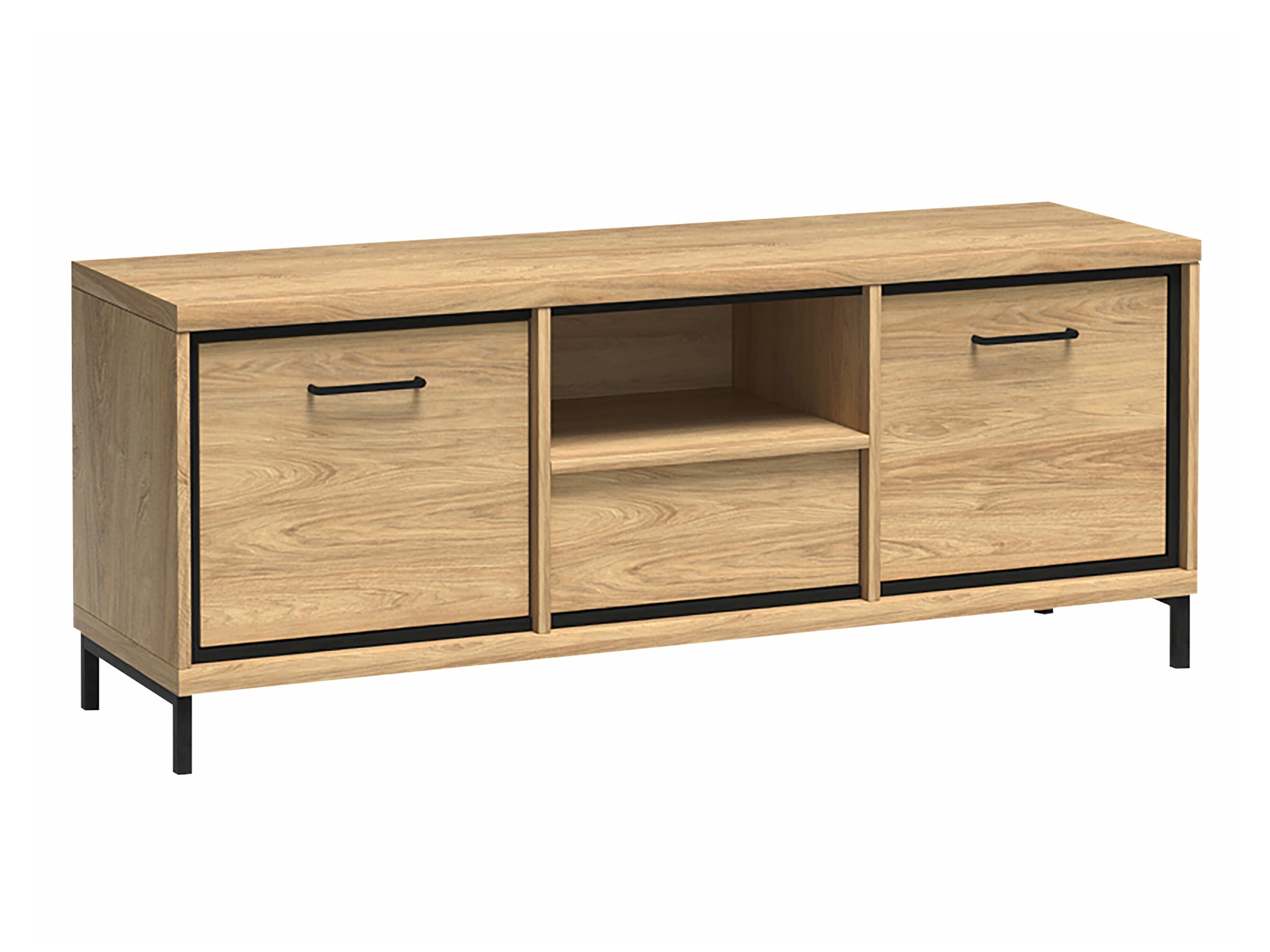 Meuble TV Etrmoni 112 (Clair bois)