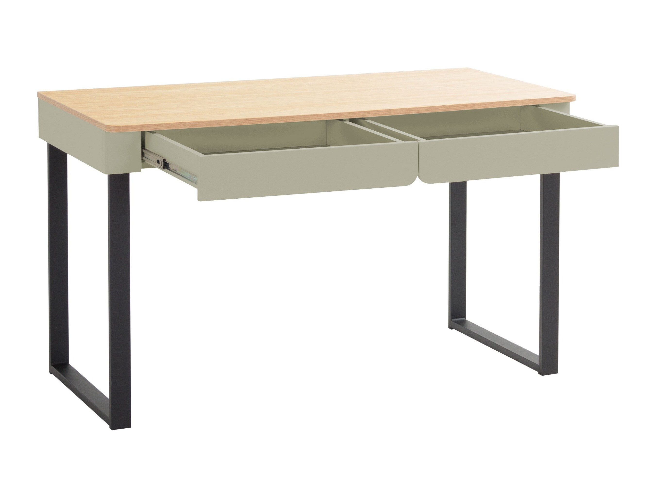 Ensemble de chambre Fiosono 113 (Beige + Chêne clair)
