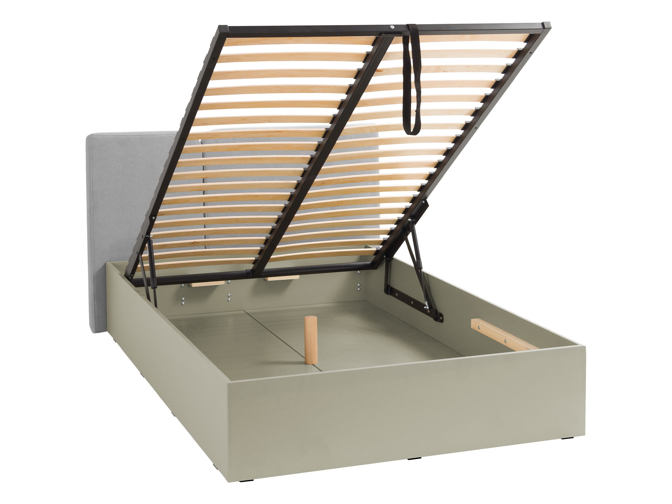 Ensemble de meubles Fiosono 114 (Beige + Chêne)