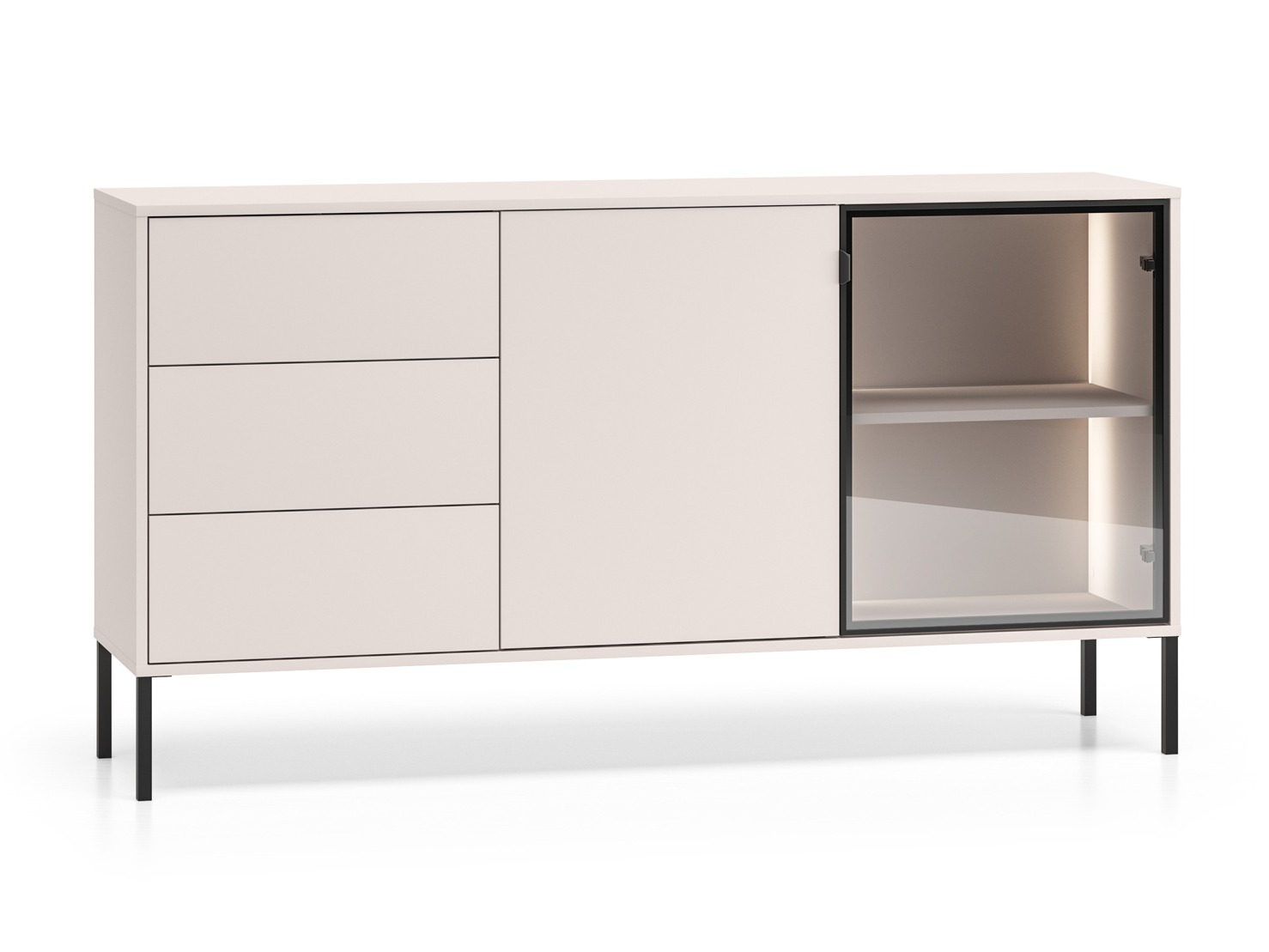 Commode Virsalo 101 (Cachemire)