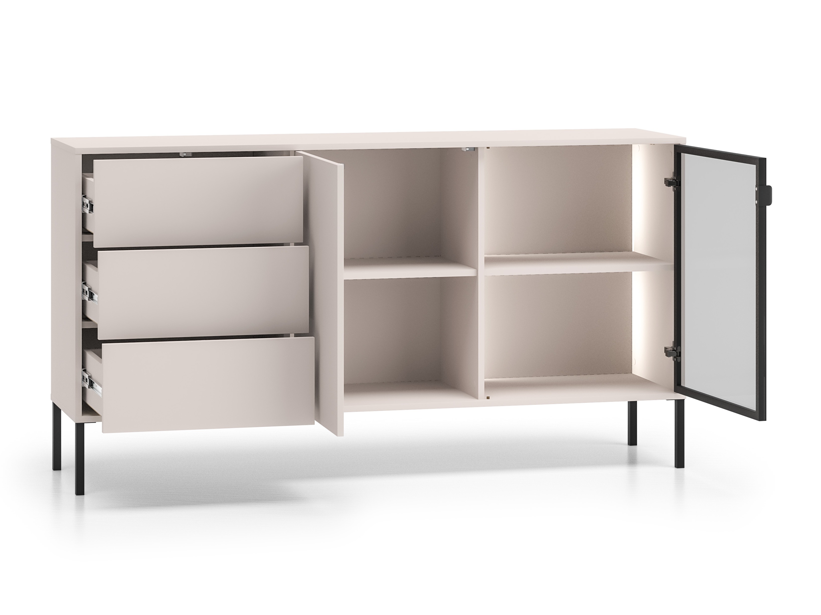 Commode Virsalo 101 (Cachemire)