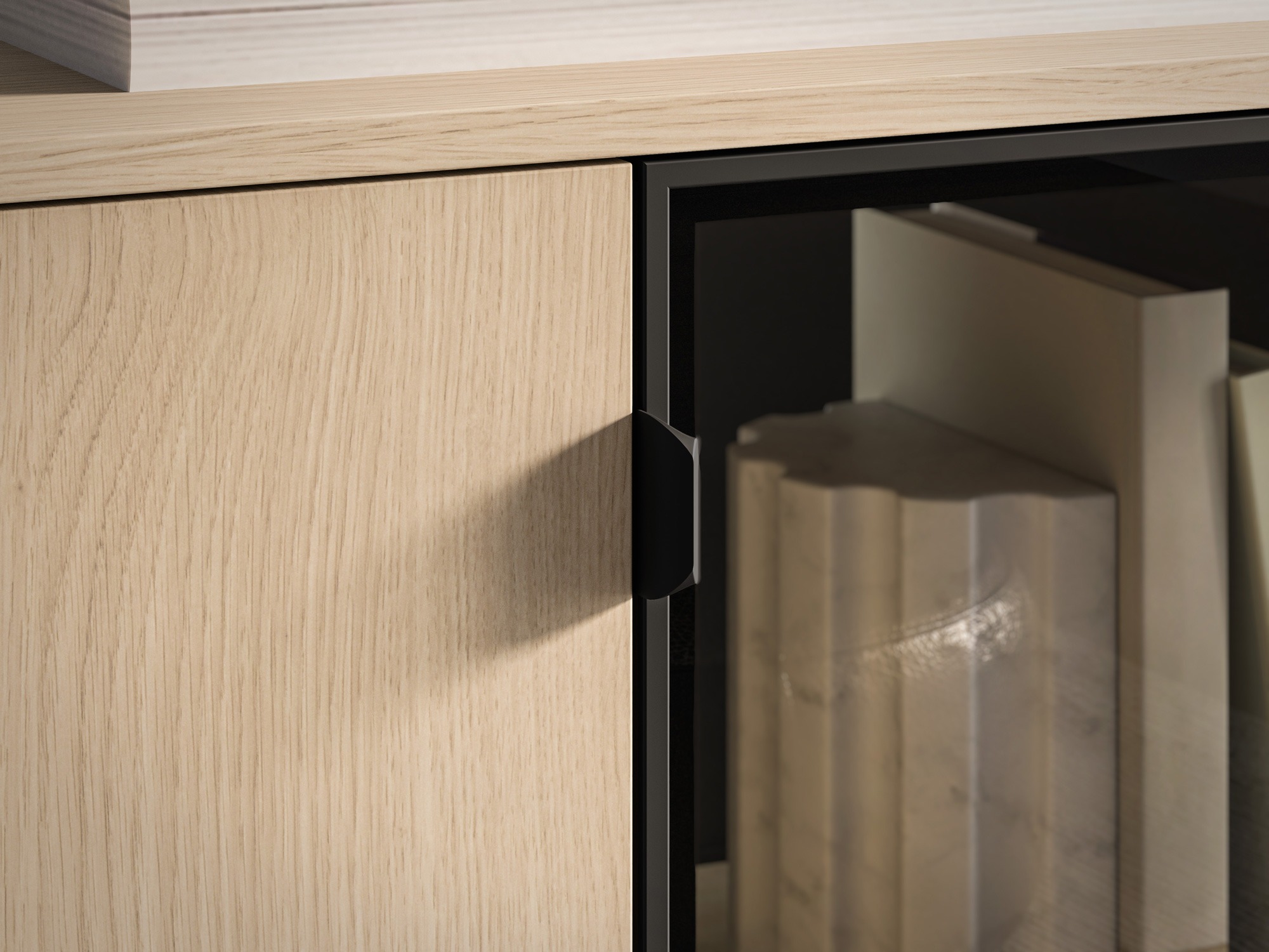 Commode Virsalo 101 (Chêne)