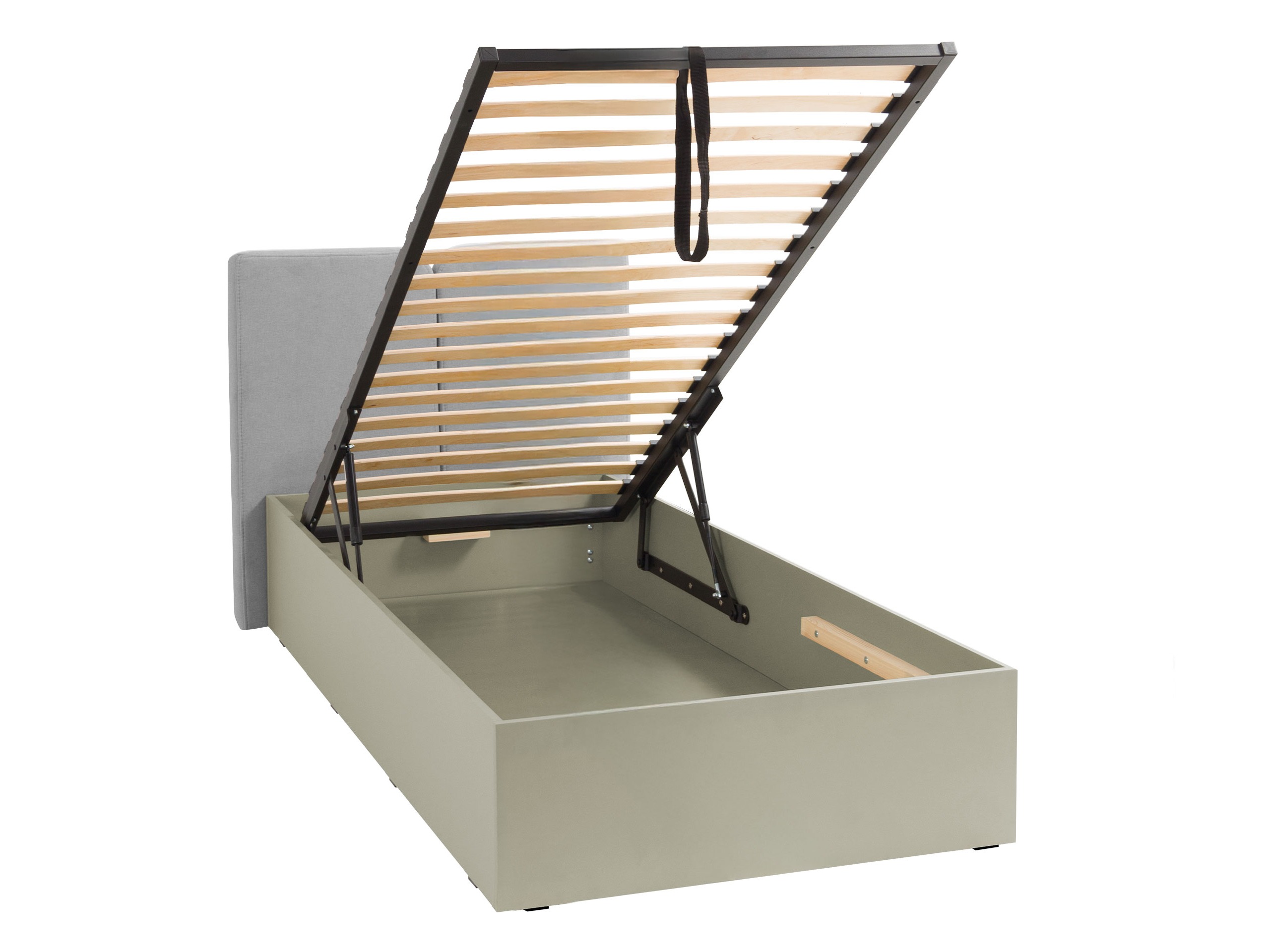 Ensemble de meubles Fiosono 115 (Beige + Chêne)