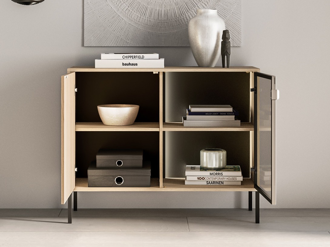 Buffet Virsalo 102 (Chêne)