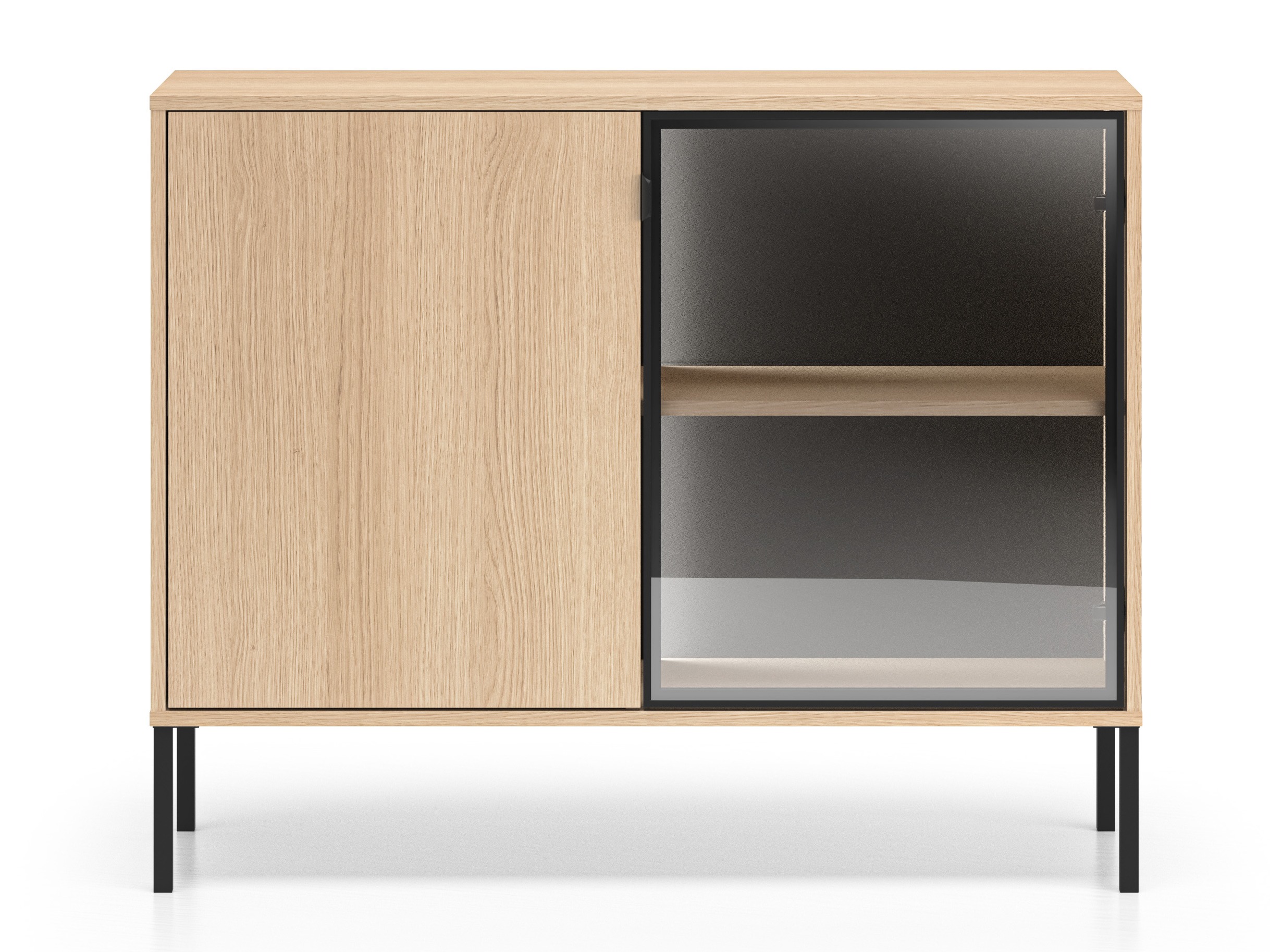 Buffet Virsalo 102 (Chêne)