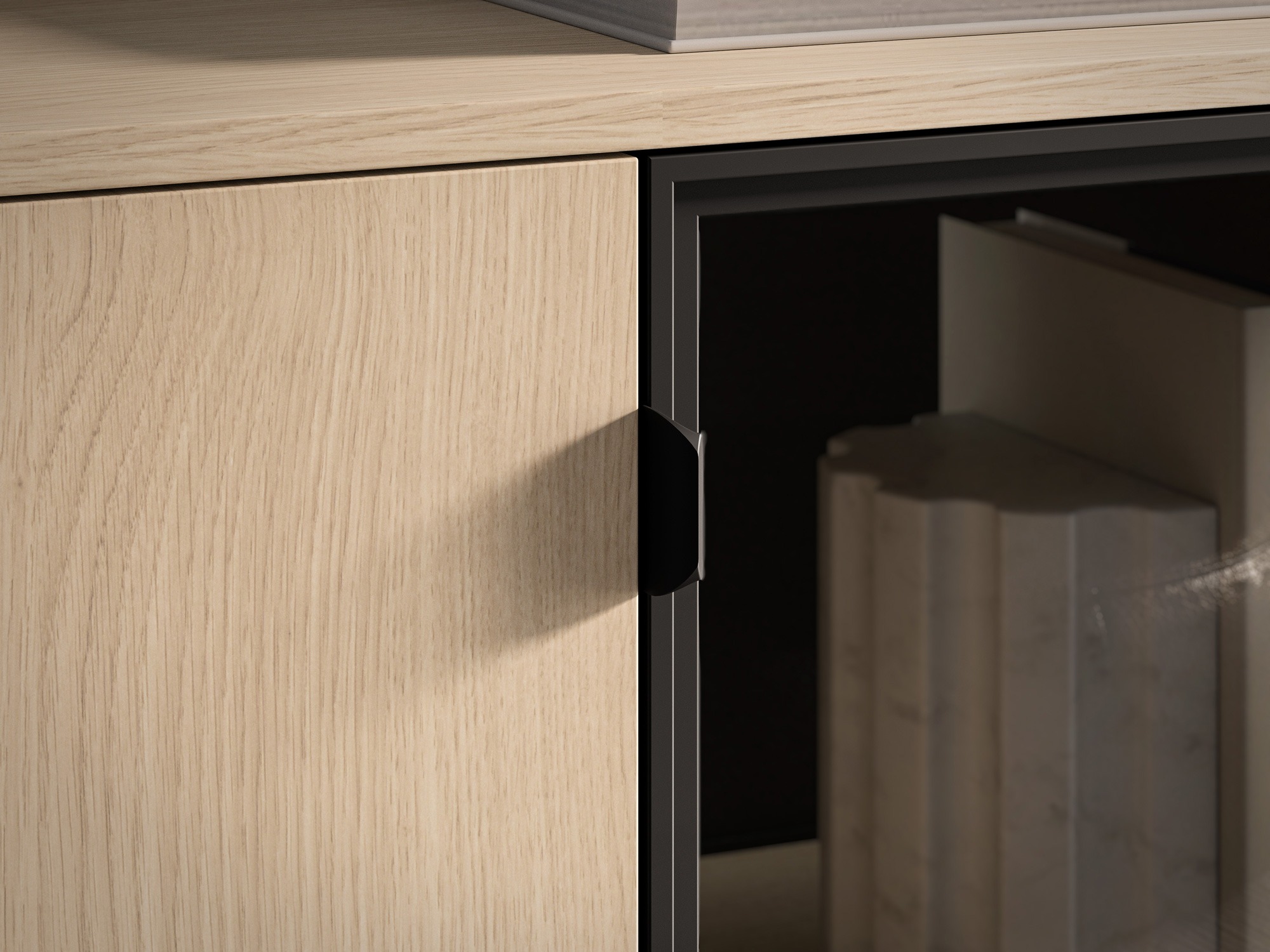 Buffet Virsalo 102 (Chêne)
