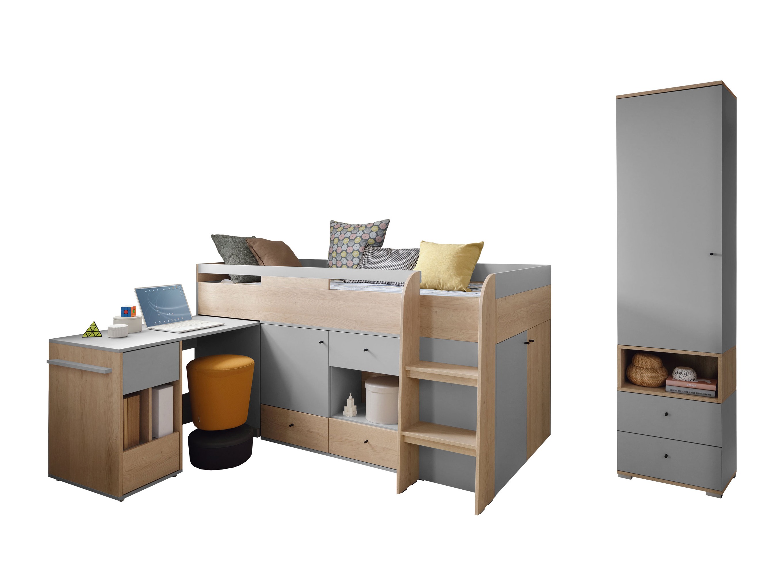 Chambre enfant complète Ciravie 109