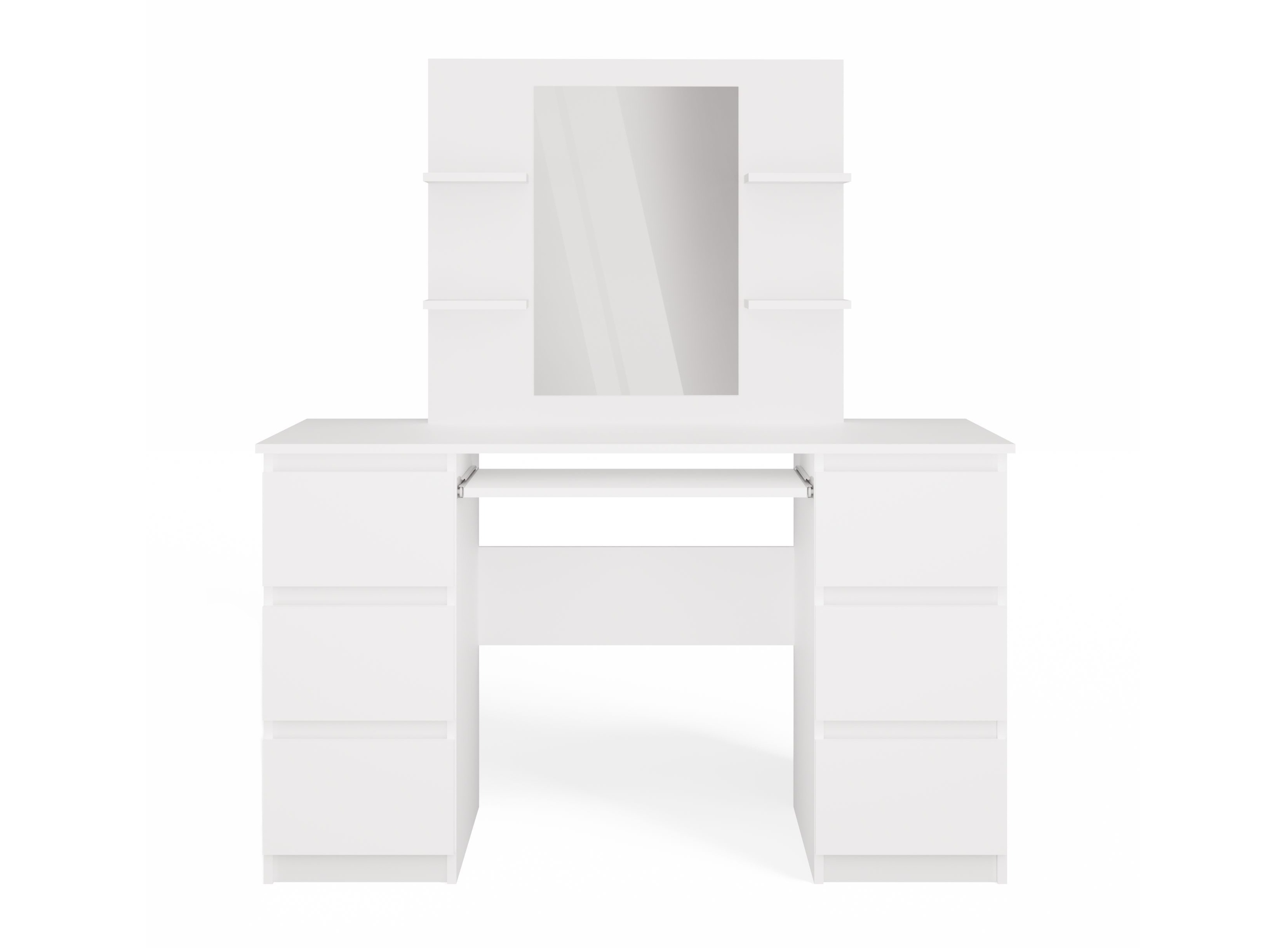 Coiffeuse Mandeville 359 (Blanc)