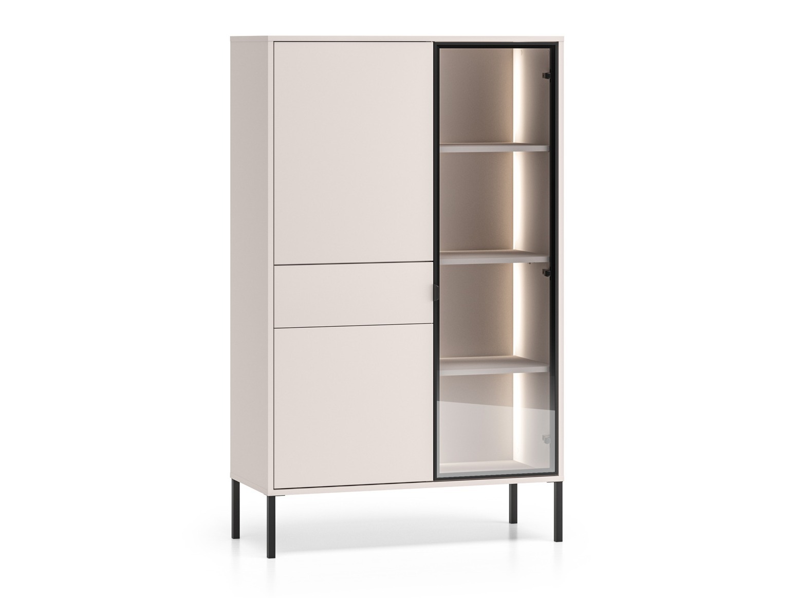 Ensemble de salon Virsalo 105 (Cachemire)