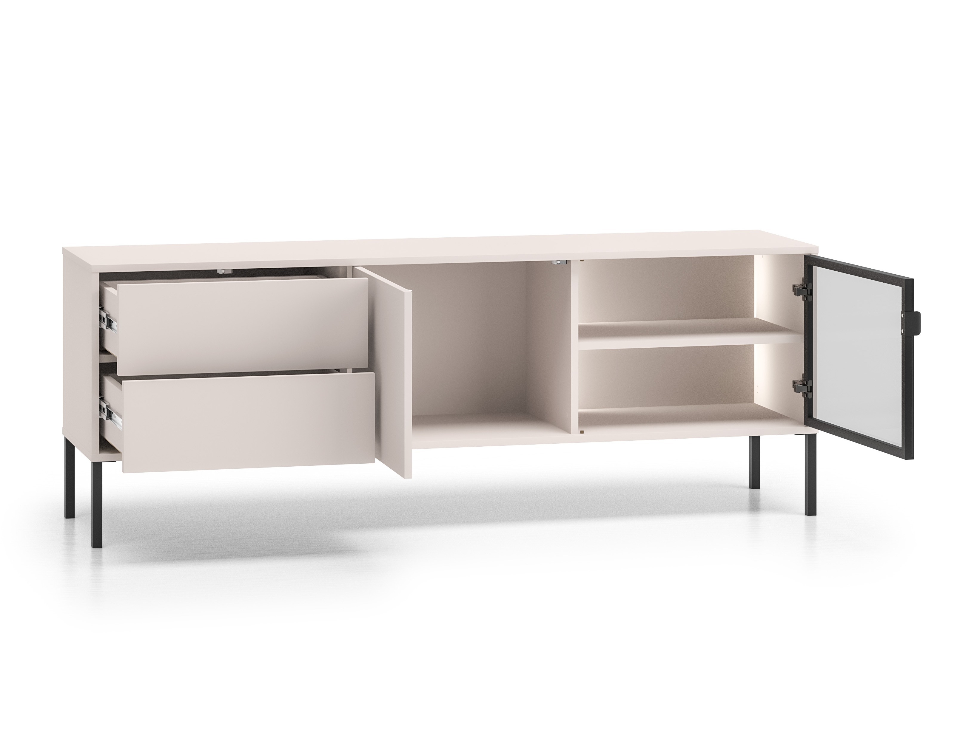 Ensemble de salon Virsalo 105 (Cachemire)