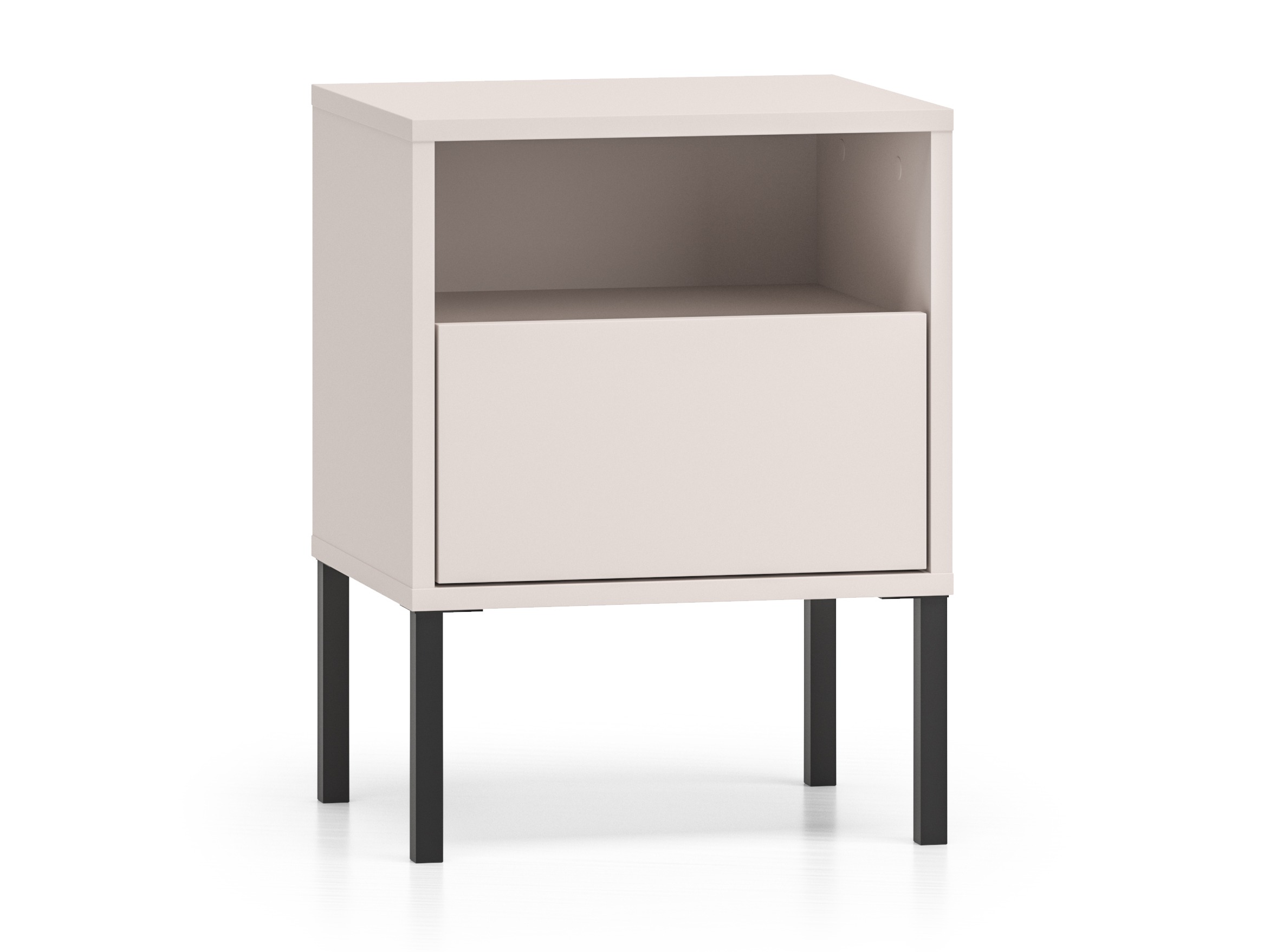 Table de chevet Virsalo 104 (Cachemire)