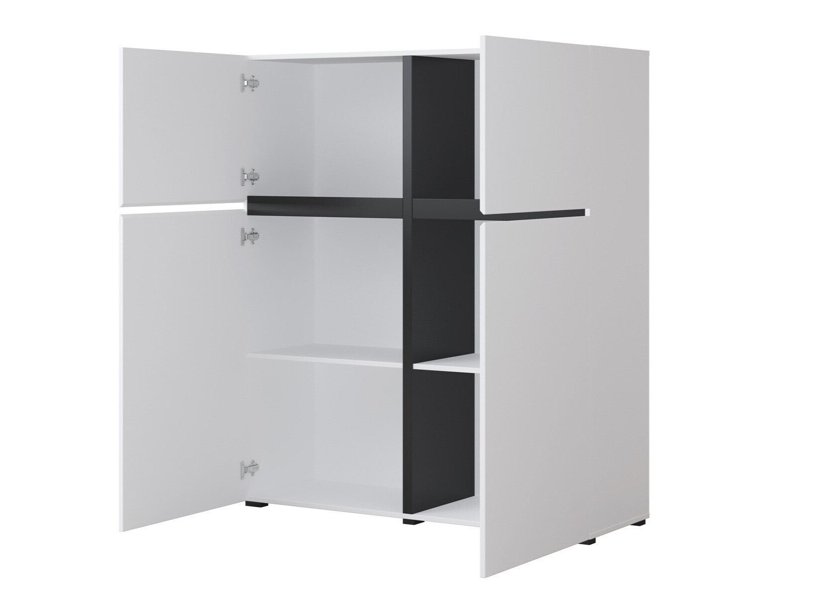 Buffet Alfere 105 (Blanc)