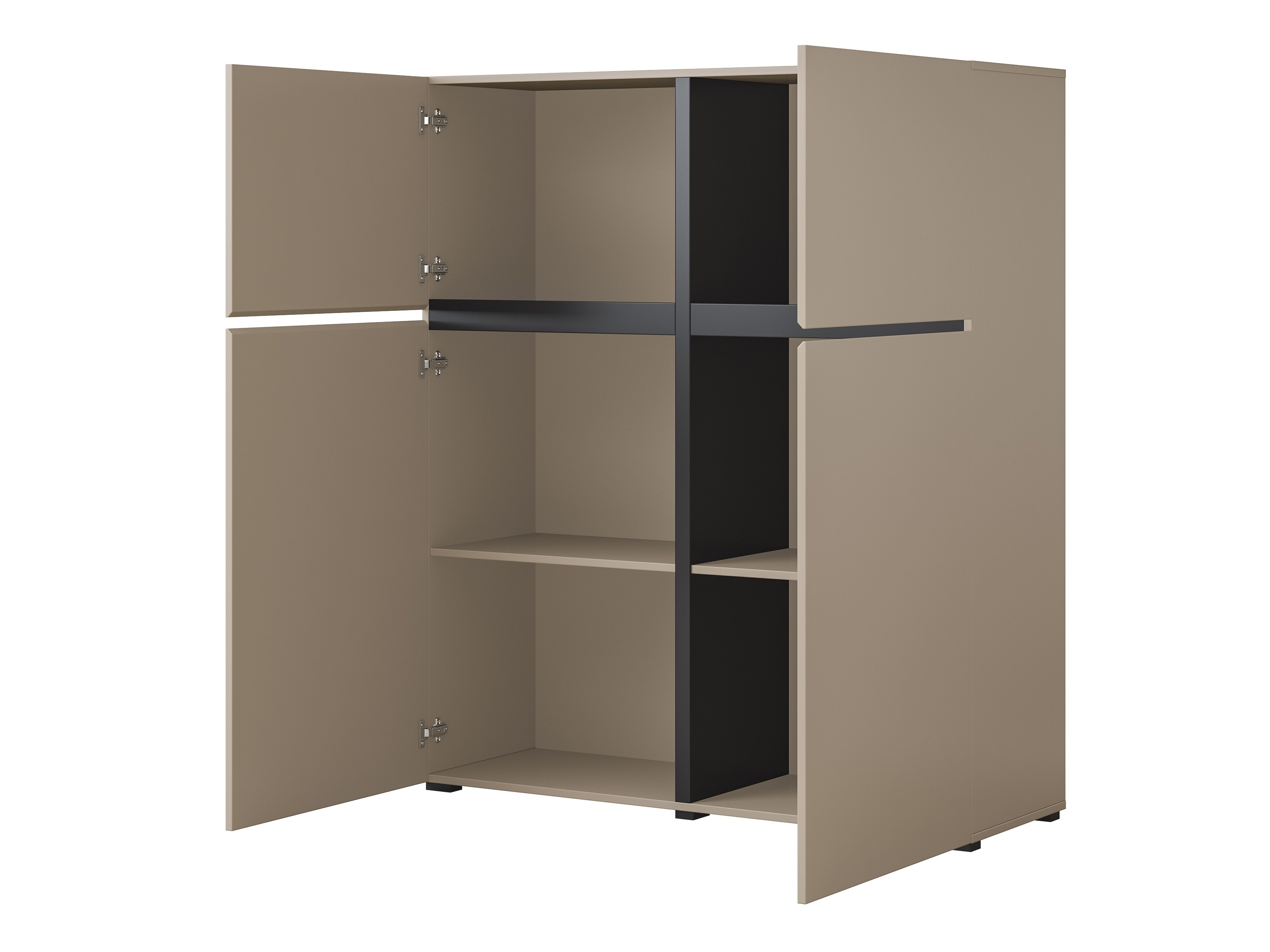 Buffet Alfere 105 (Congo)