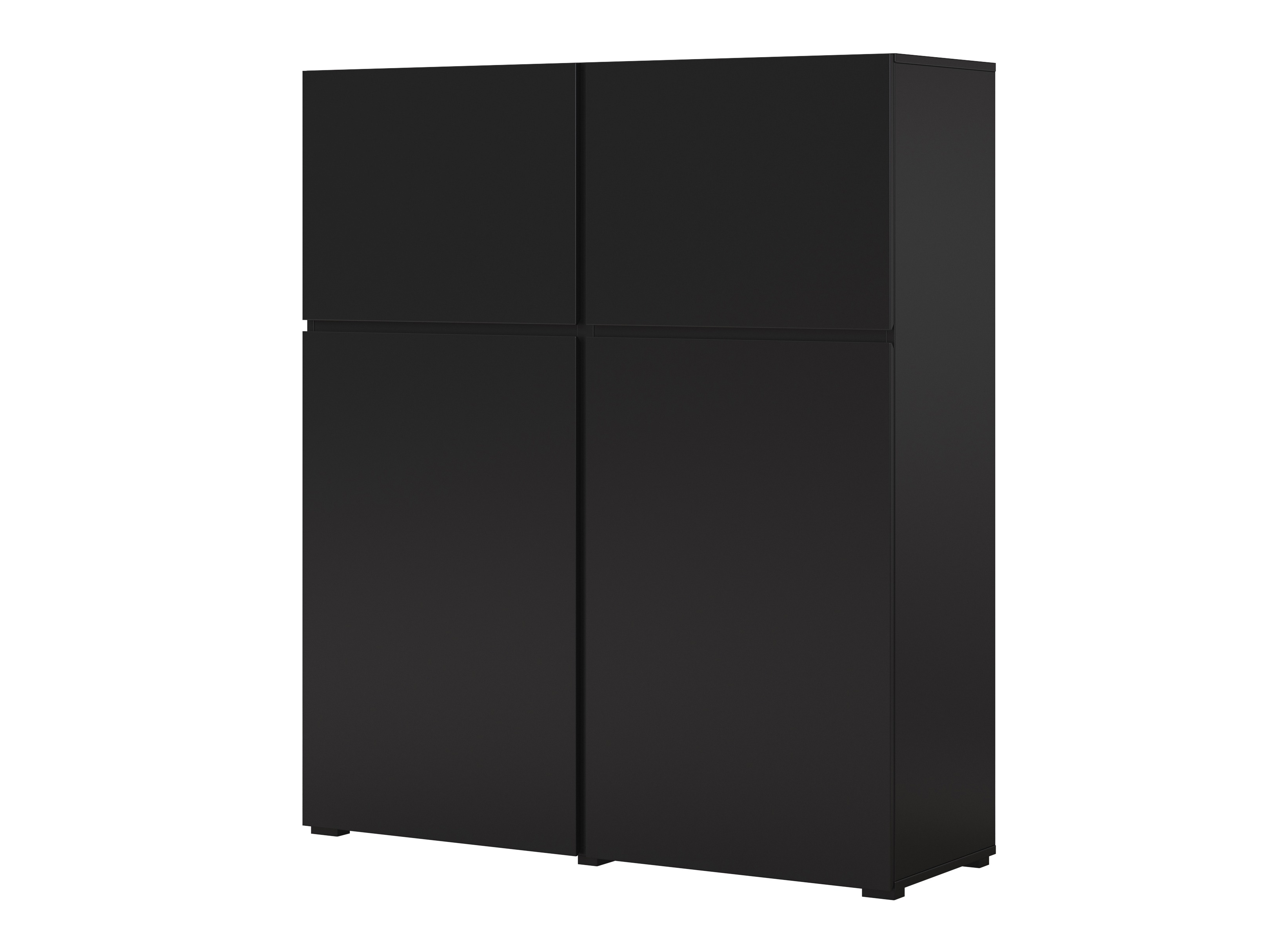 Buffet Alfere 105 (Noir)