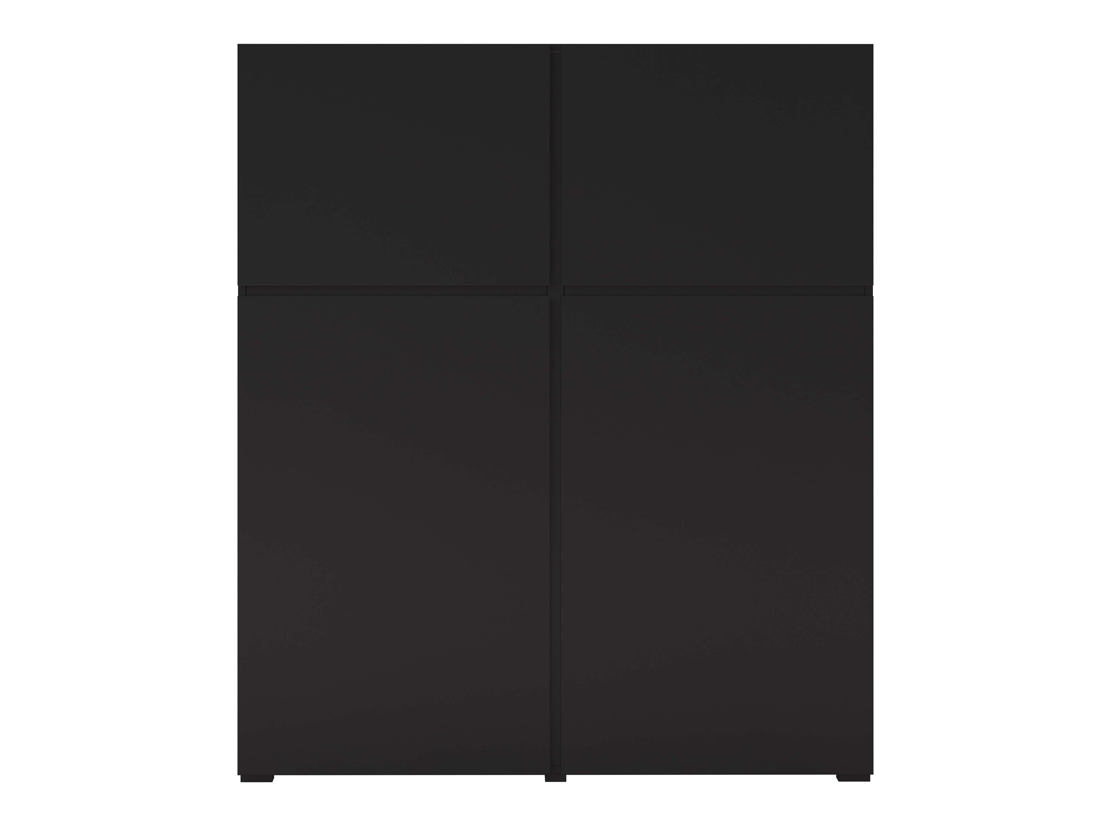 Buffet Alfere 105 (Noir)