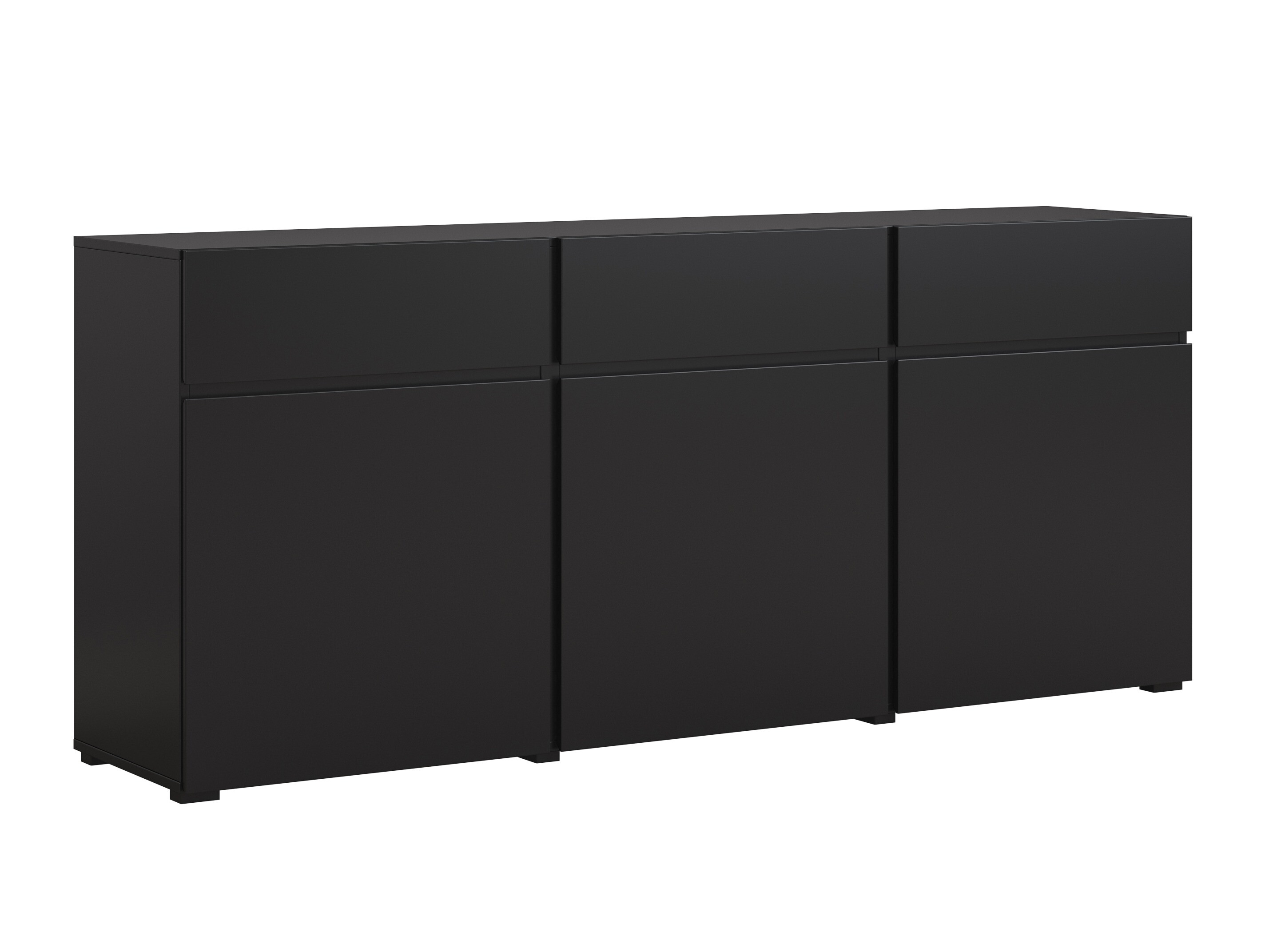 Commode Alfere 103 (Noir)