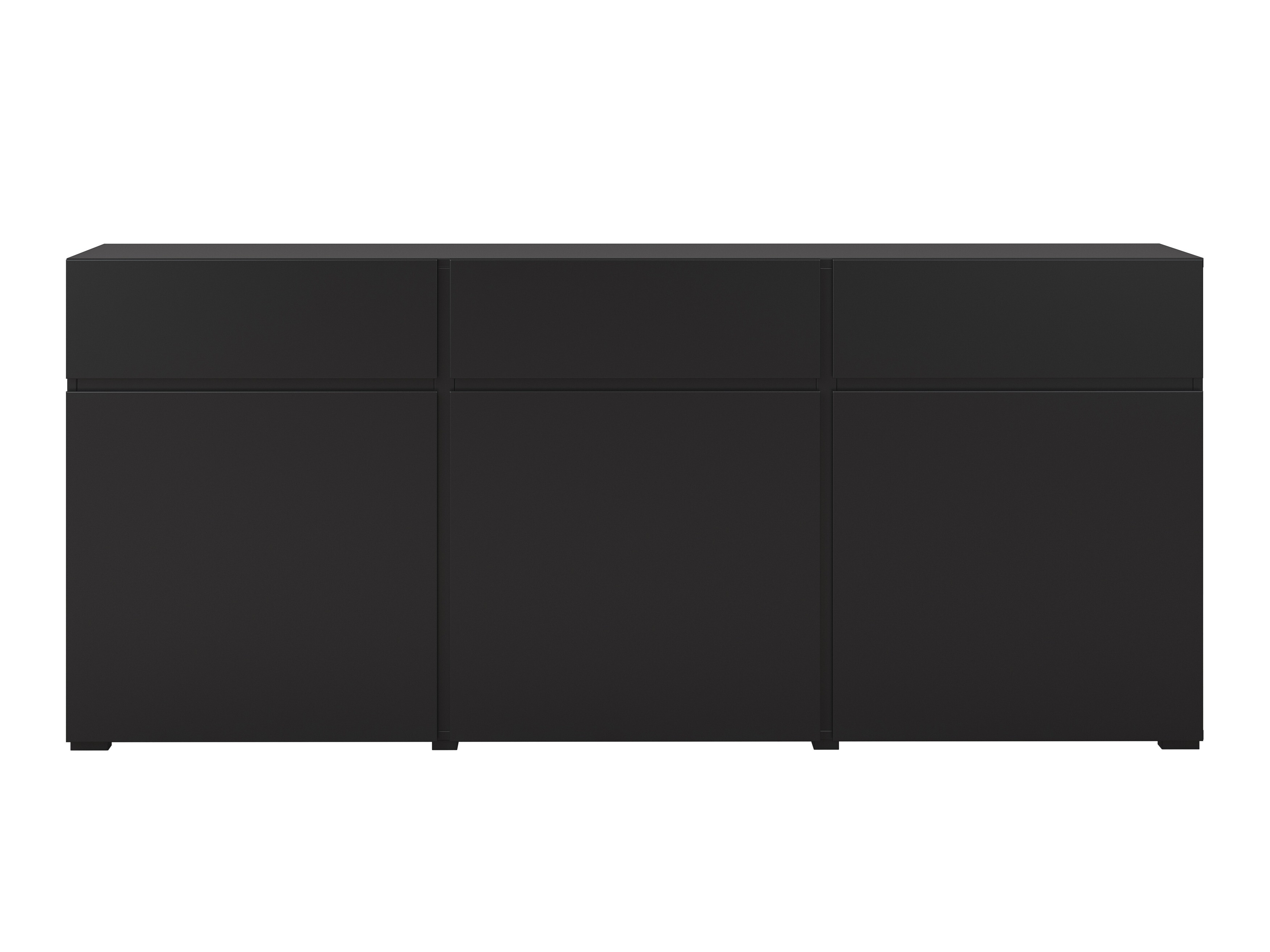 Commode Alfere 103 (Noir)