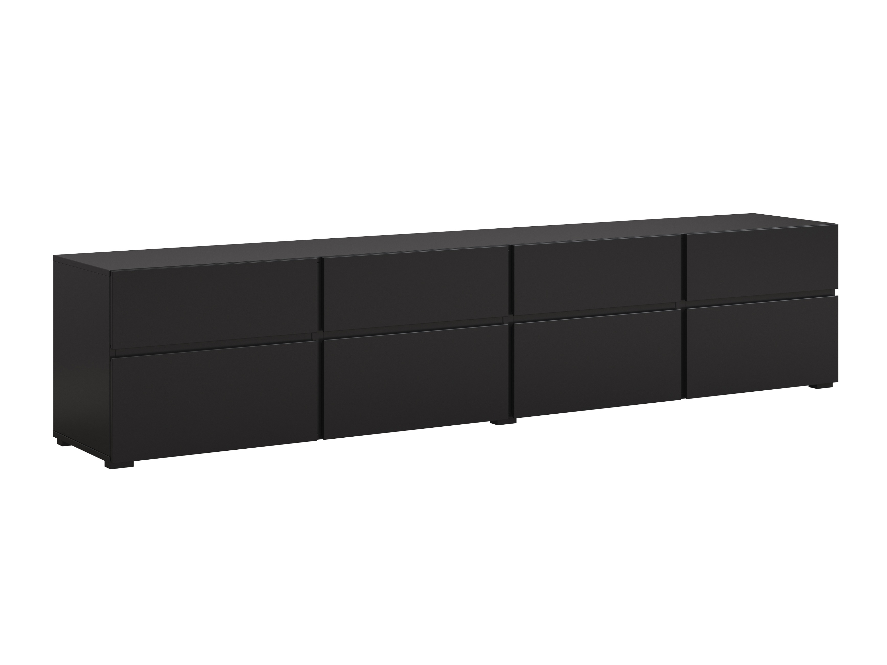 Meuble TV Alfere 101 (Noir)