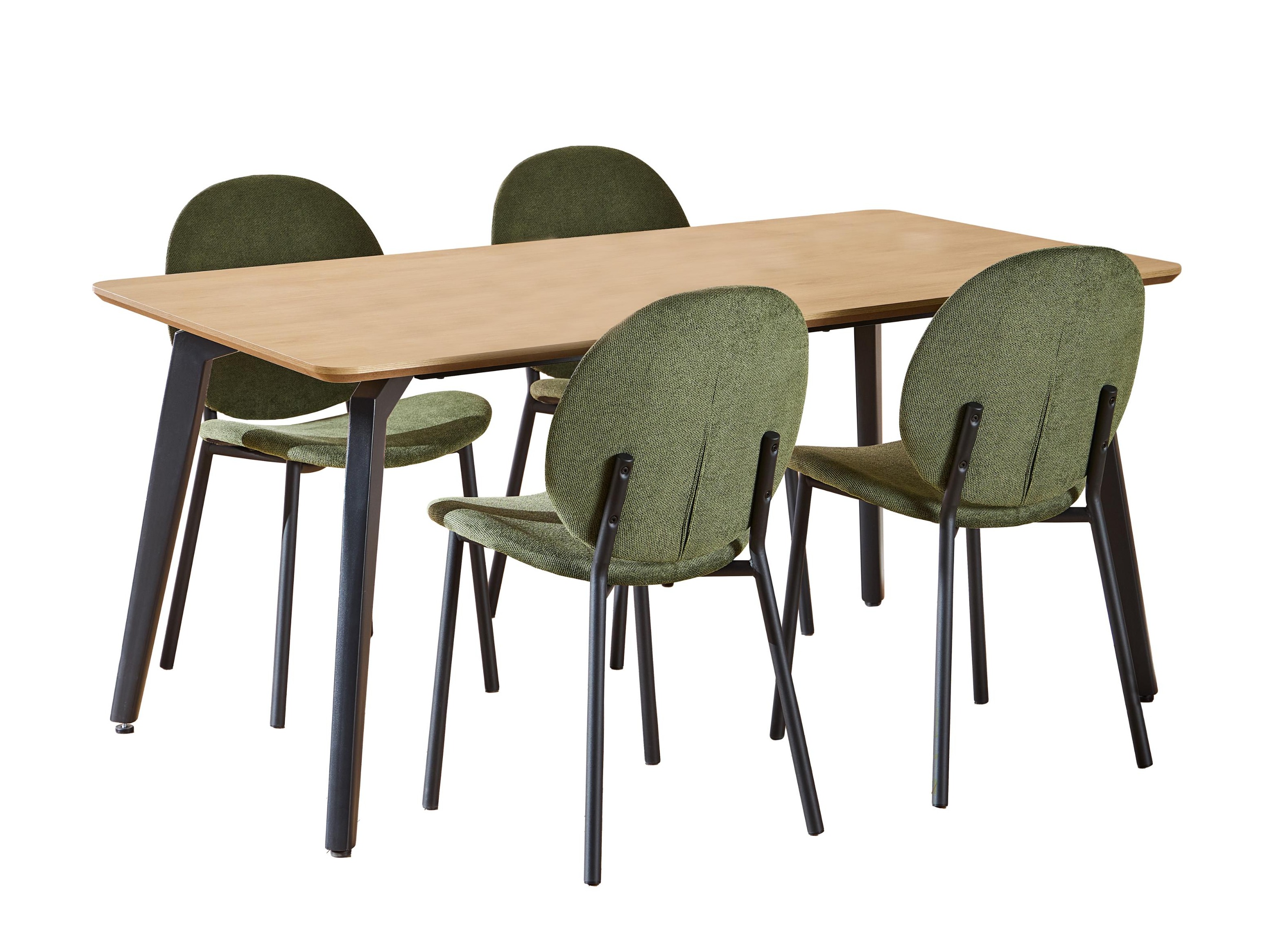 Salle à manger complète Norsica 1028