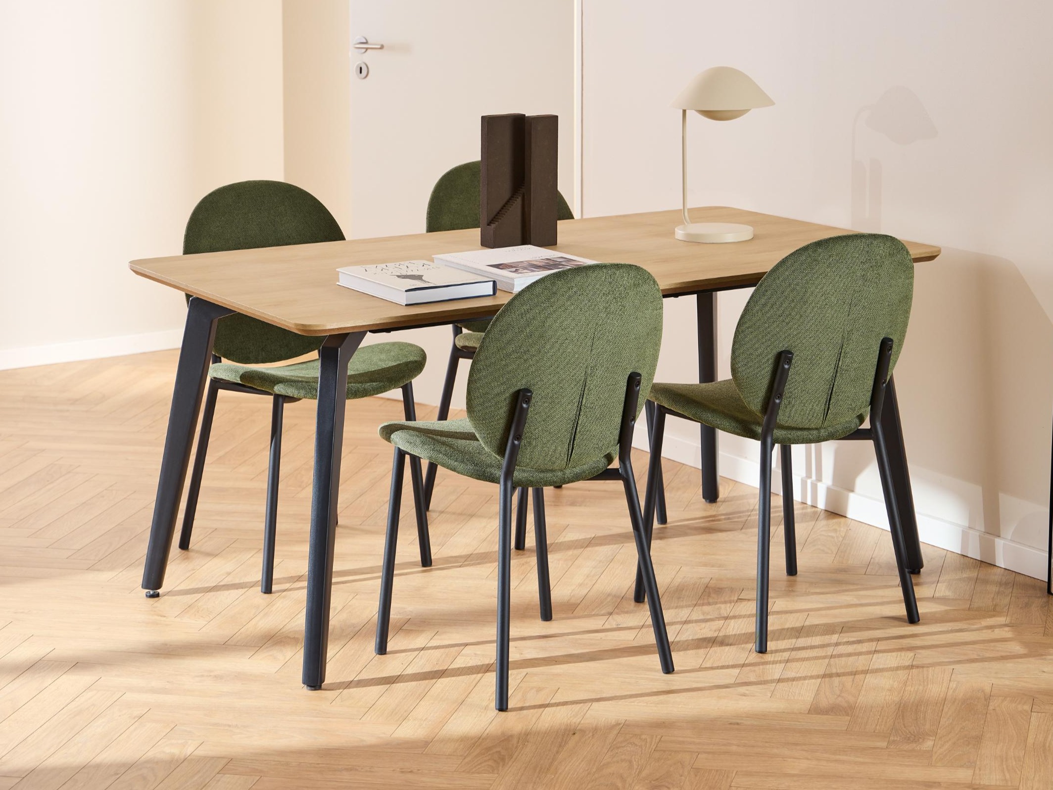 Salle à manger complète Norsica 1028